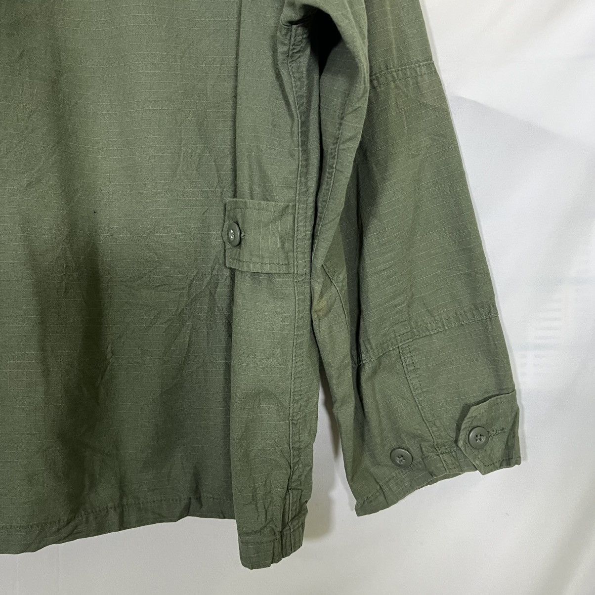 Japanese Brand FREAK’S STORE MILITARY FIELD JACKET Size US L / EU 52-54 / 3 - 8 Thumbnail