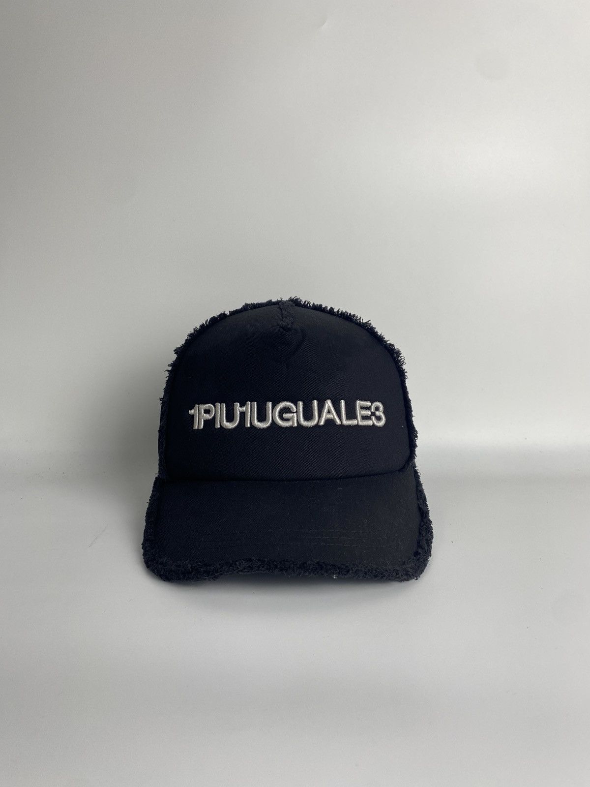 Japanese Brand 1PIU1UGUALE3 Trucker Cap Hat Size ONE SIZE - 2 Thumbnail