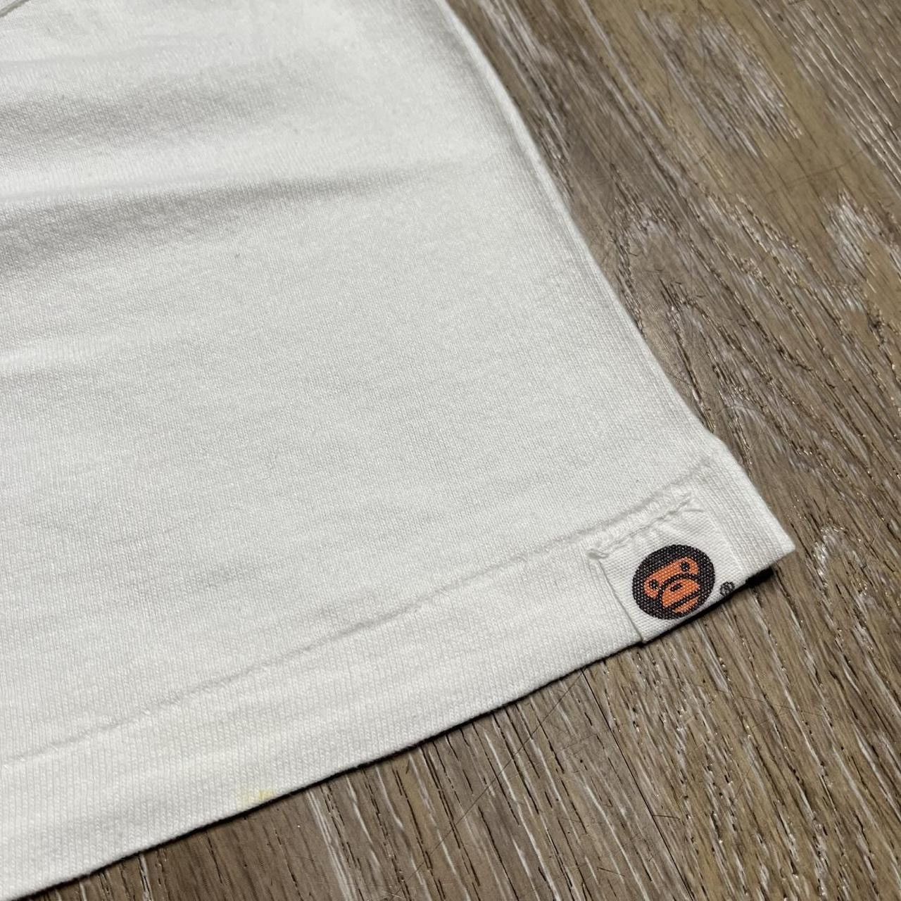Bape RARE nigo era bape character tee Size US M / EU 48-50 / 2 - 7 Thumbnail