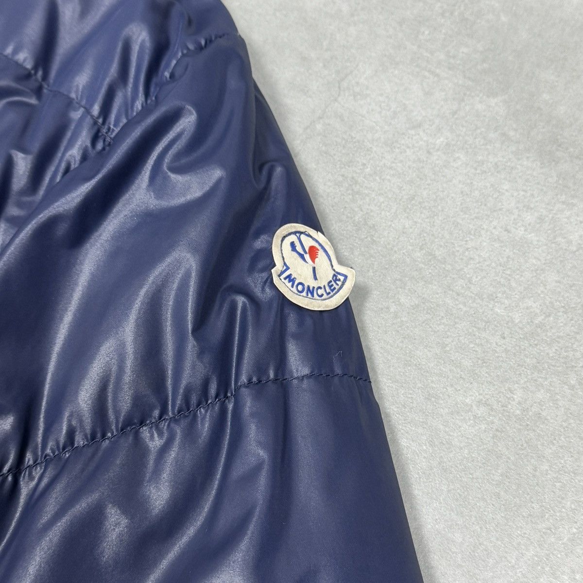 Moncler × Vintage Vintage Moncler Grenoble Puffer Down Jacket Size M Size US M / EU 48-50 / 2 - 11 Thumbnail