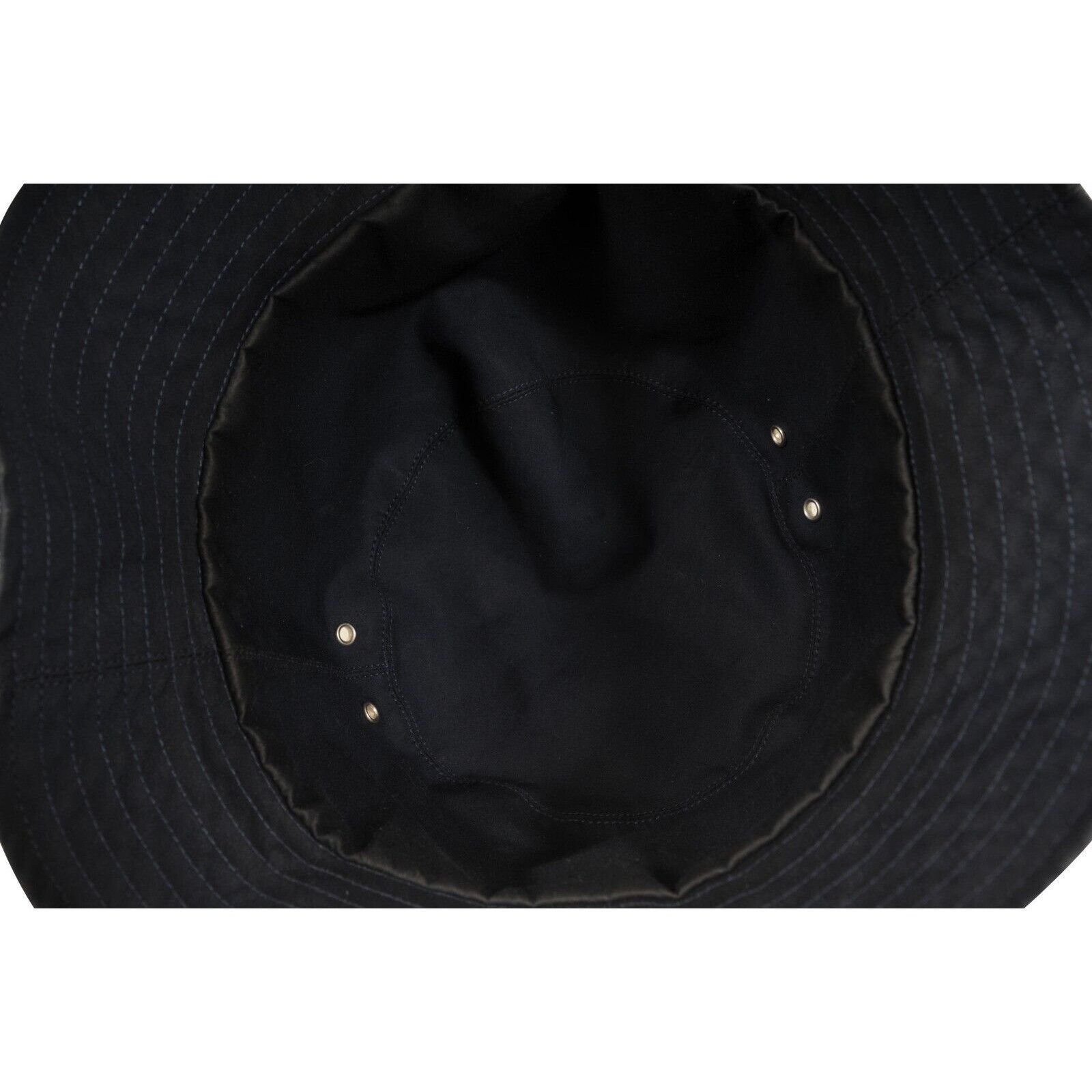 Dior Oblique Logo Reversible Teddy D Brim Bucket Hat Size ONE SIZE - 19 Thumbnail