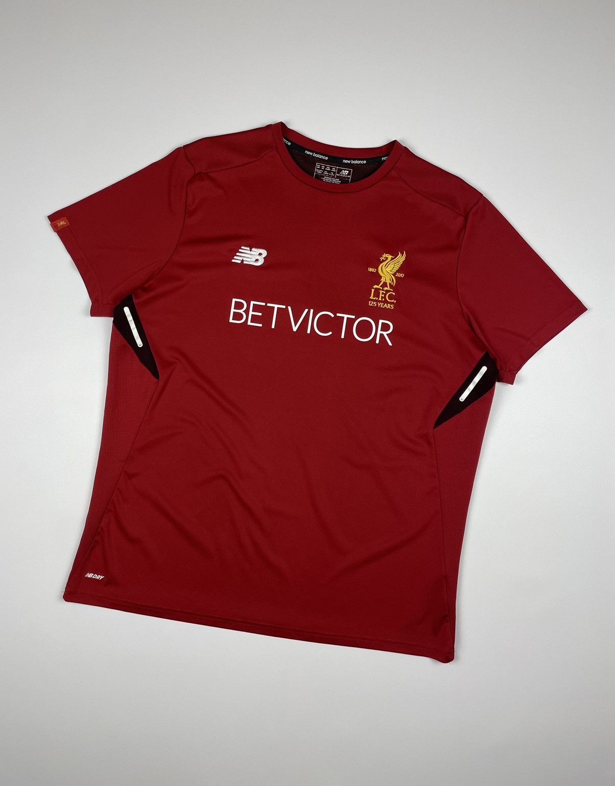 New balance liverpool xxl best sale