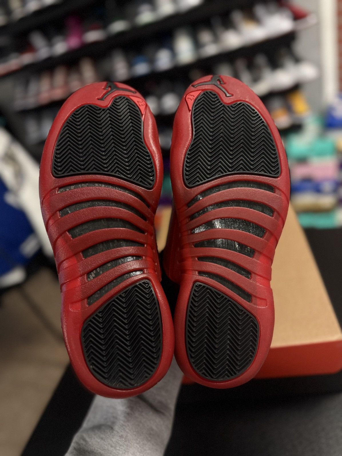 Jordan Brand × Nike Jordan 12 Flu Game Size 10.5 (2025) Brand New Size US 10.5 / EU 43-44 - 16 Thumbnail