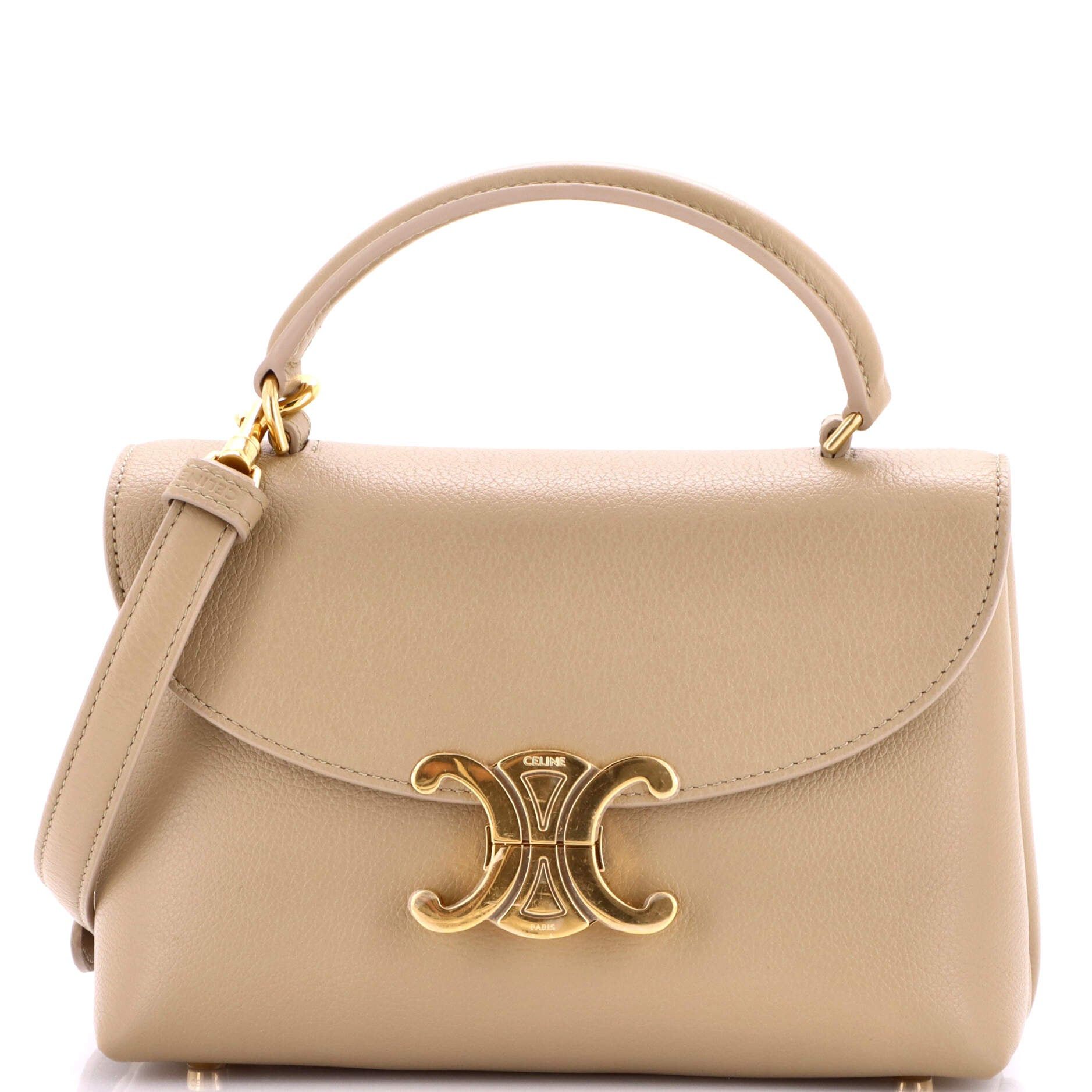 Celine Nino Top Handle Bag Size ONE SIZE - 1 Thumbnail