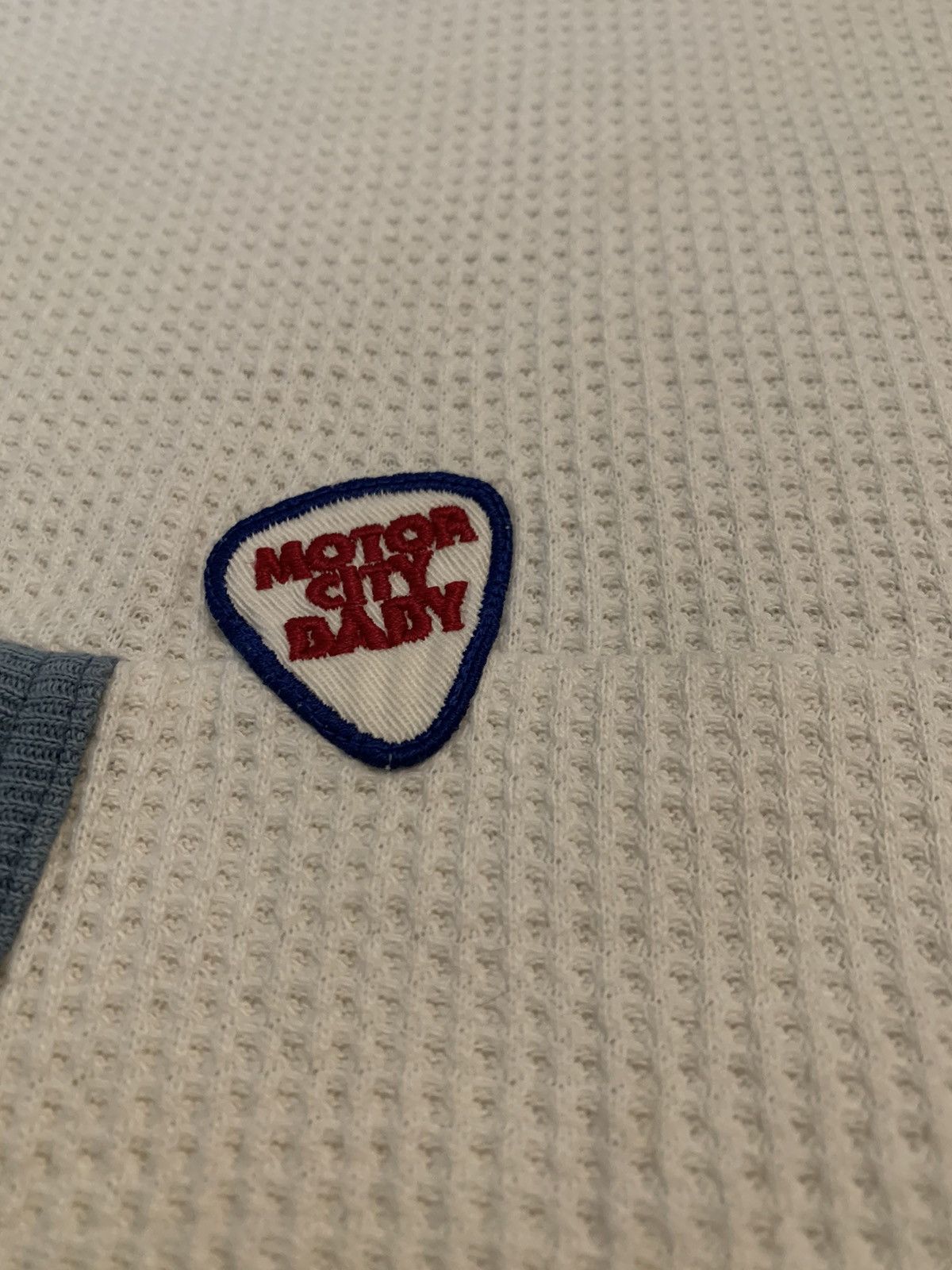 Hysteric Glamour 2000s VINATGE hysteric glamor knit wear patch work Size US M / EU 48-50 / 2 - 10 Thumbnail