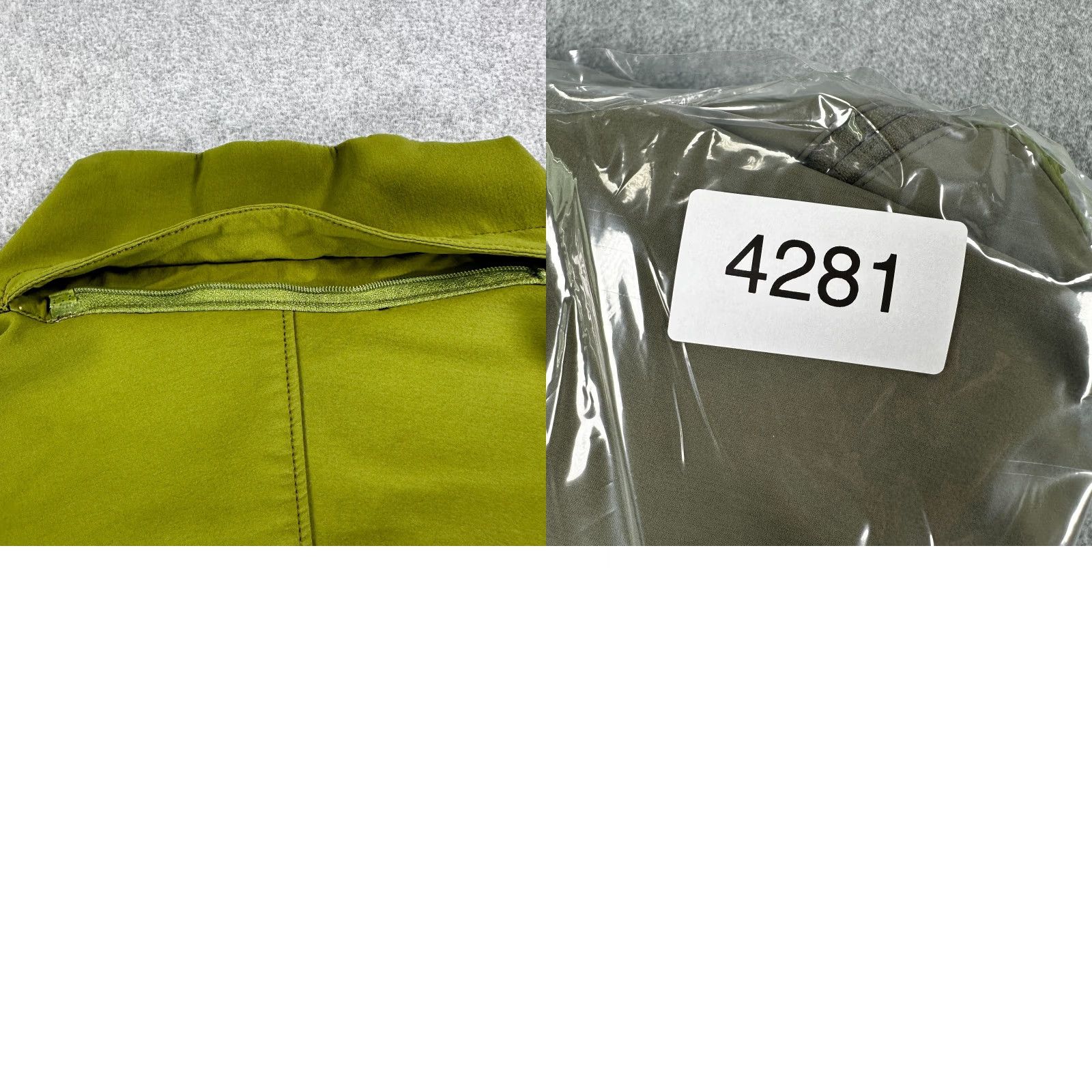 Marmot Marmot Soft Shell Jacket Full Zip Long Sleeve Men’s XL Green Fleece Lined Size US XL / EU 56 / 4 - 9 Thumbnail
