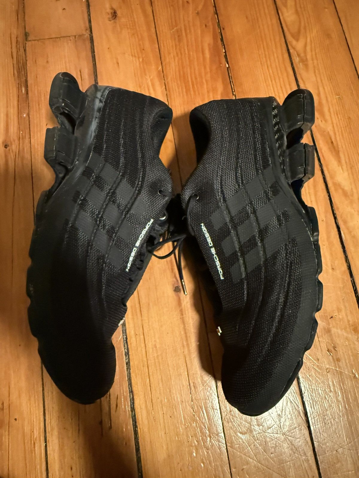 Adidas Size 9.5 - Vintage adidas Porsche Design S3 Size US 9.5 / EU 42-43 - 2 Thumbnail