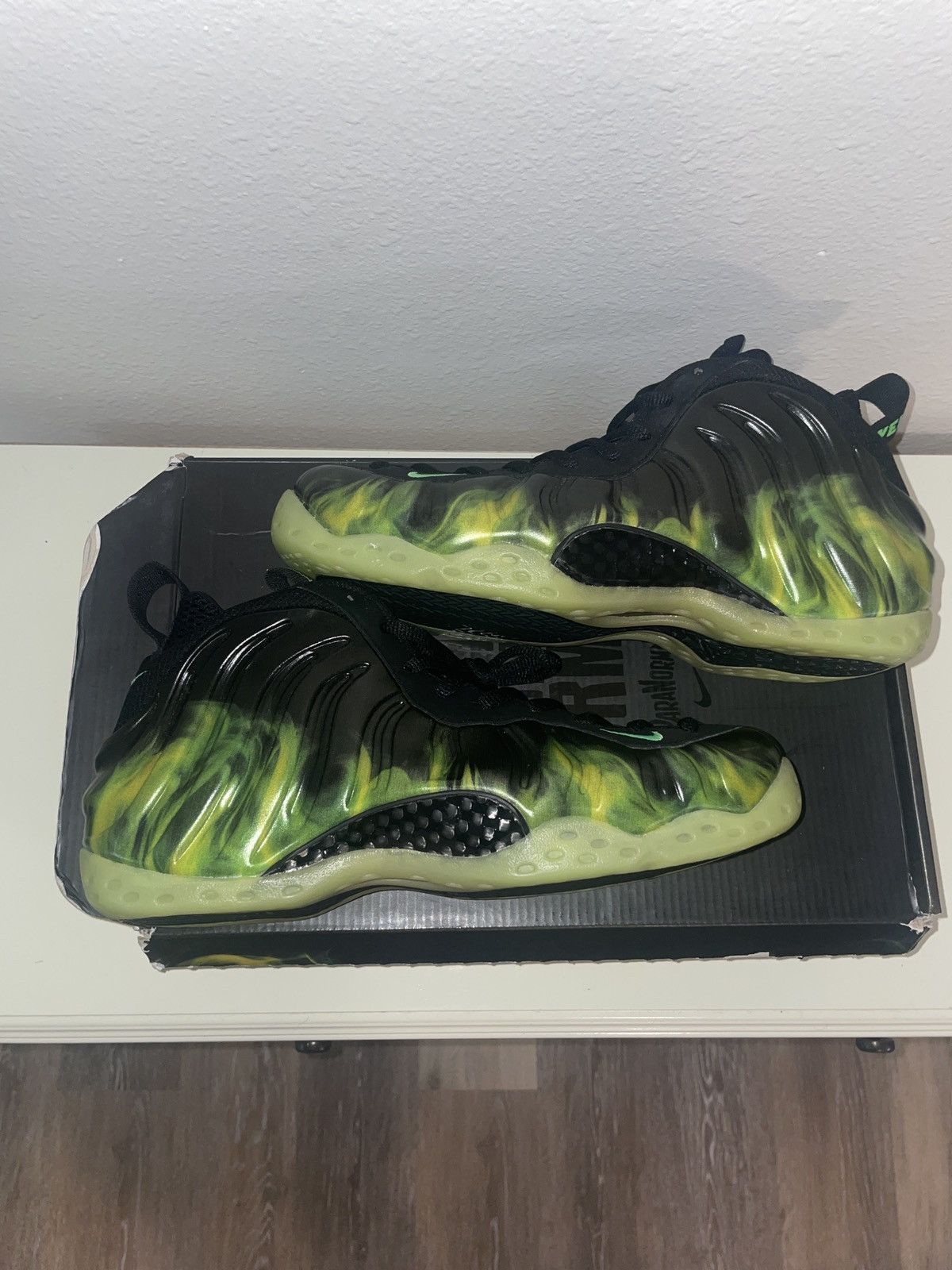 Nike Nike Air Foamposite One Paranorman Size 9 Promo Sample Rare Size US 9 / EU 42 - 1 Thumbnail