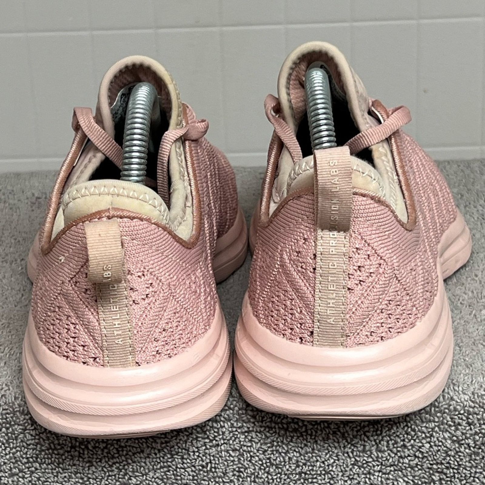 Athletic Propulsion Labs APL Athletic Propulsion Labs Techloom Phantom ROSE Like New Size US 9 / IT 39 - 4 Thumbnail