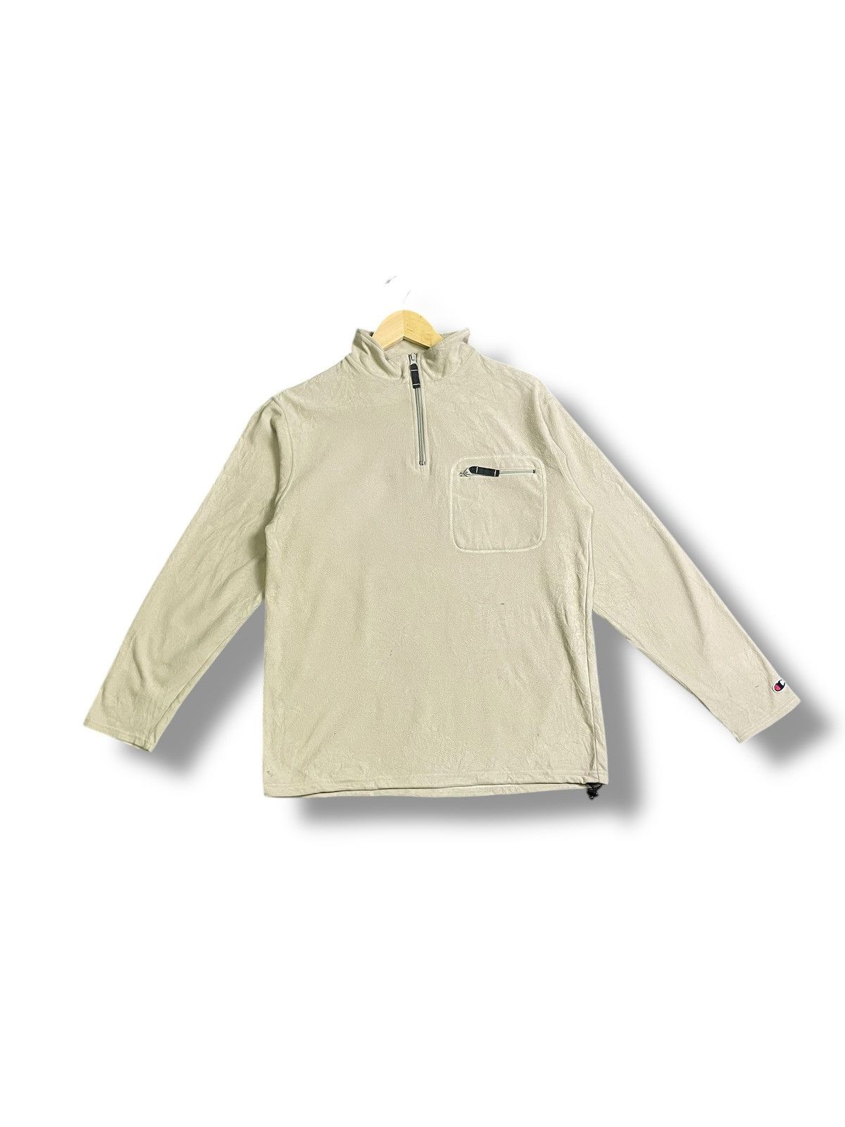 Champion x Vintage Half Zipped Pullover (36)