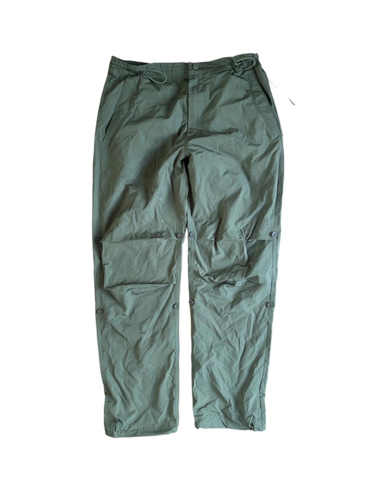 Maharishi Maharishi Embroidered Snopants Olive L Size US 34 / EU 50 - 4 Thumbnail
