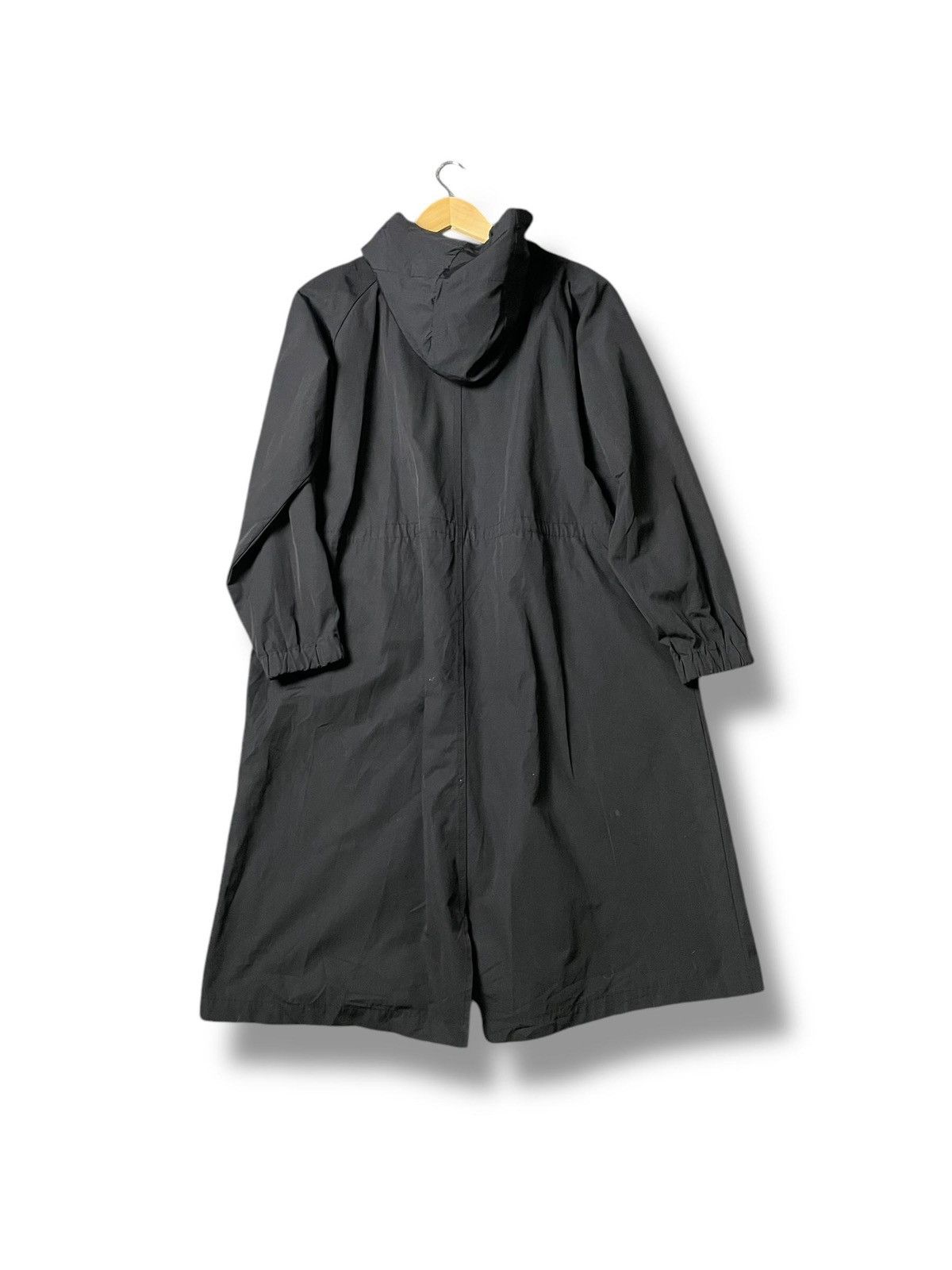 Japanese Brand × Vintage Omnes Water Repellent Long Jacket (3) Size US XXS / EU 40 - 3 Thumbnail