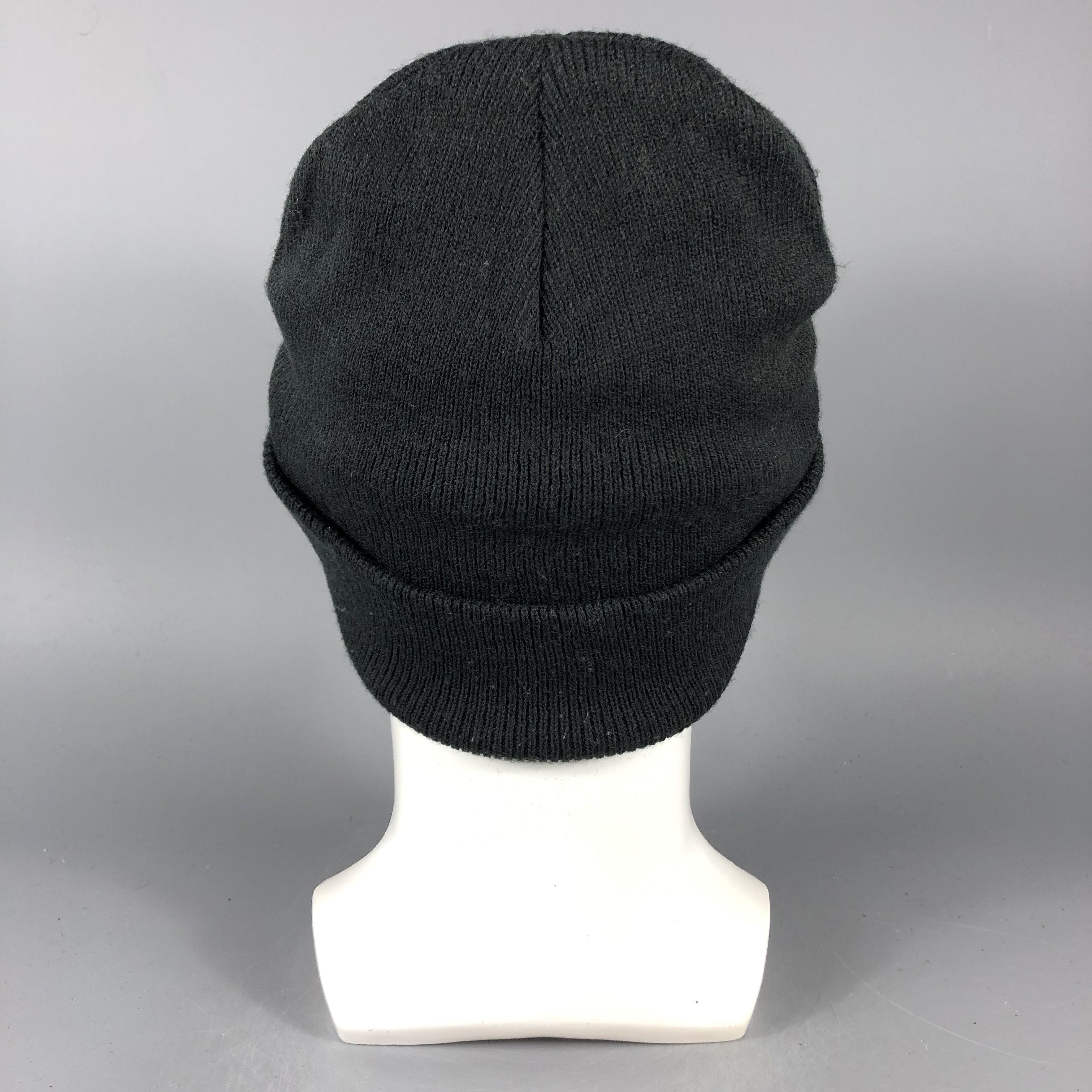 Vintage Vintage Falcon Head Beanie Snow Hat Snow Cap -D841 Size ONE SIZE - 2 Thumbnail