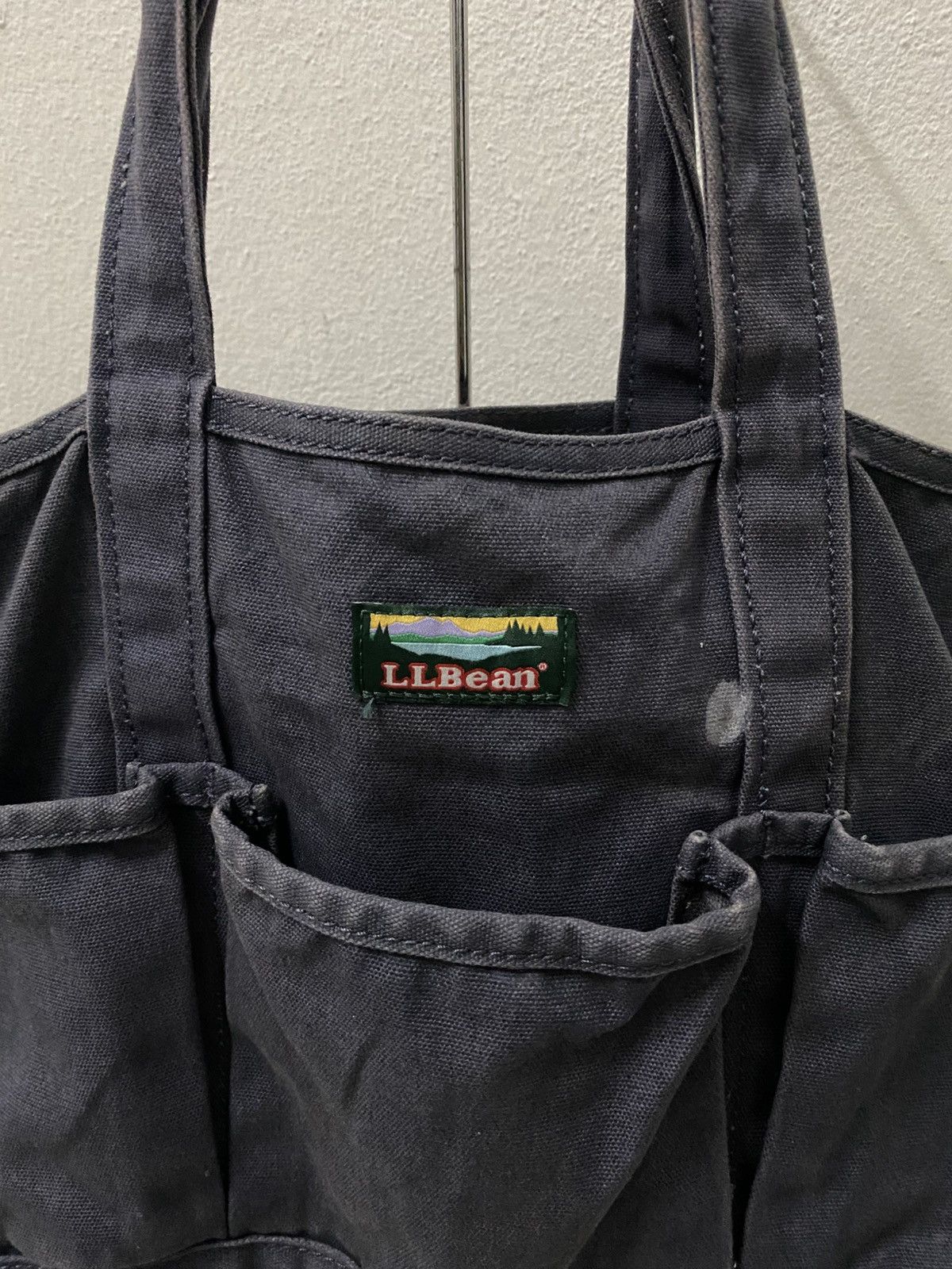 L.L. Bean Vintage L.L Bean Totebag Size ONE SIZE - 3 Thumbnail
