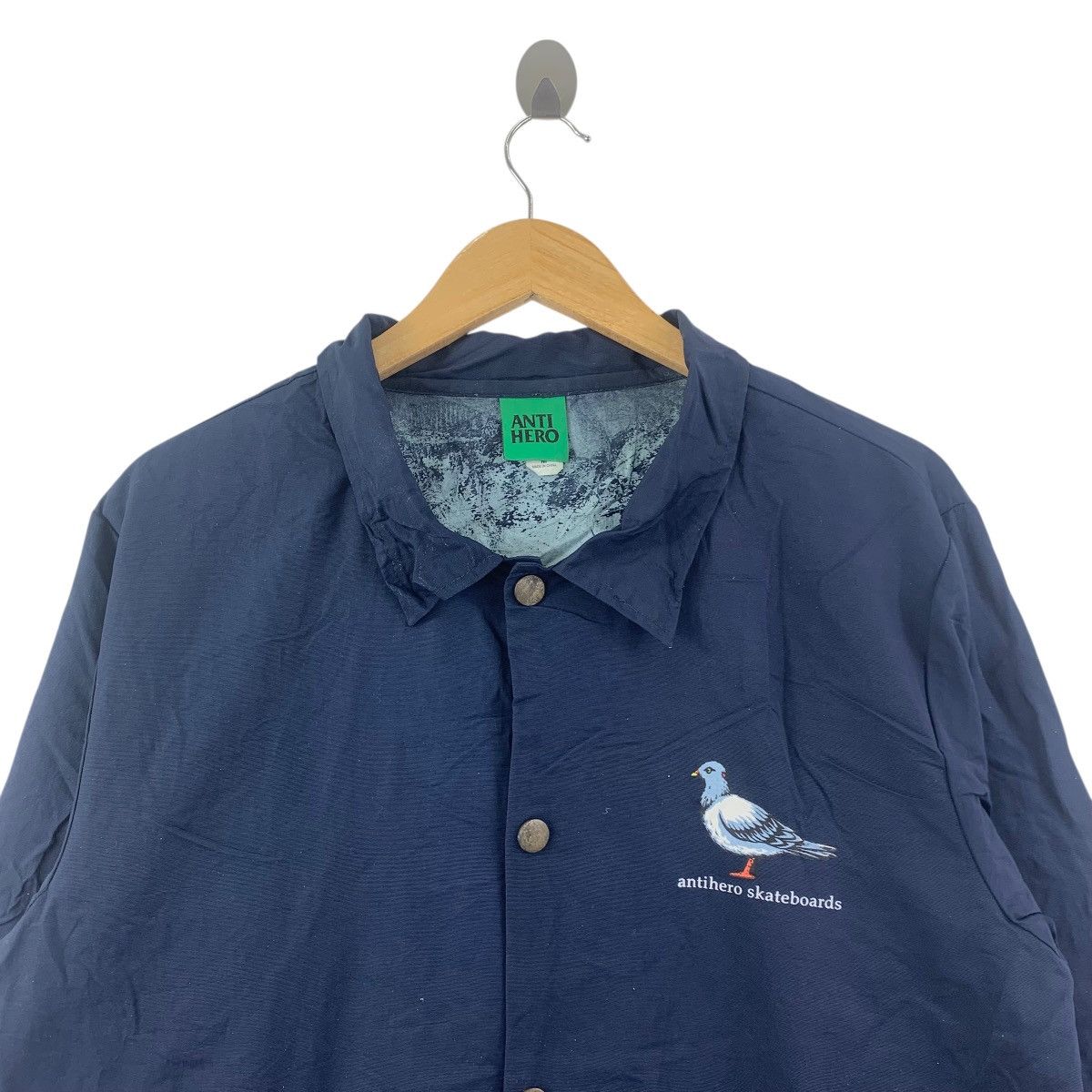Antihero Vintage ANTIHERO SKATEBOARDS INDEPENDANT Jacket Size US M / EU 48-50 / 2 - 2 Thumbnail