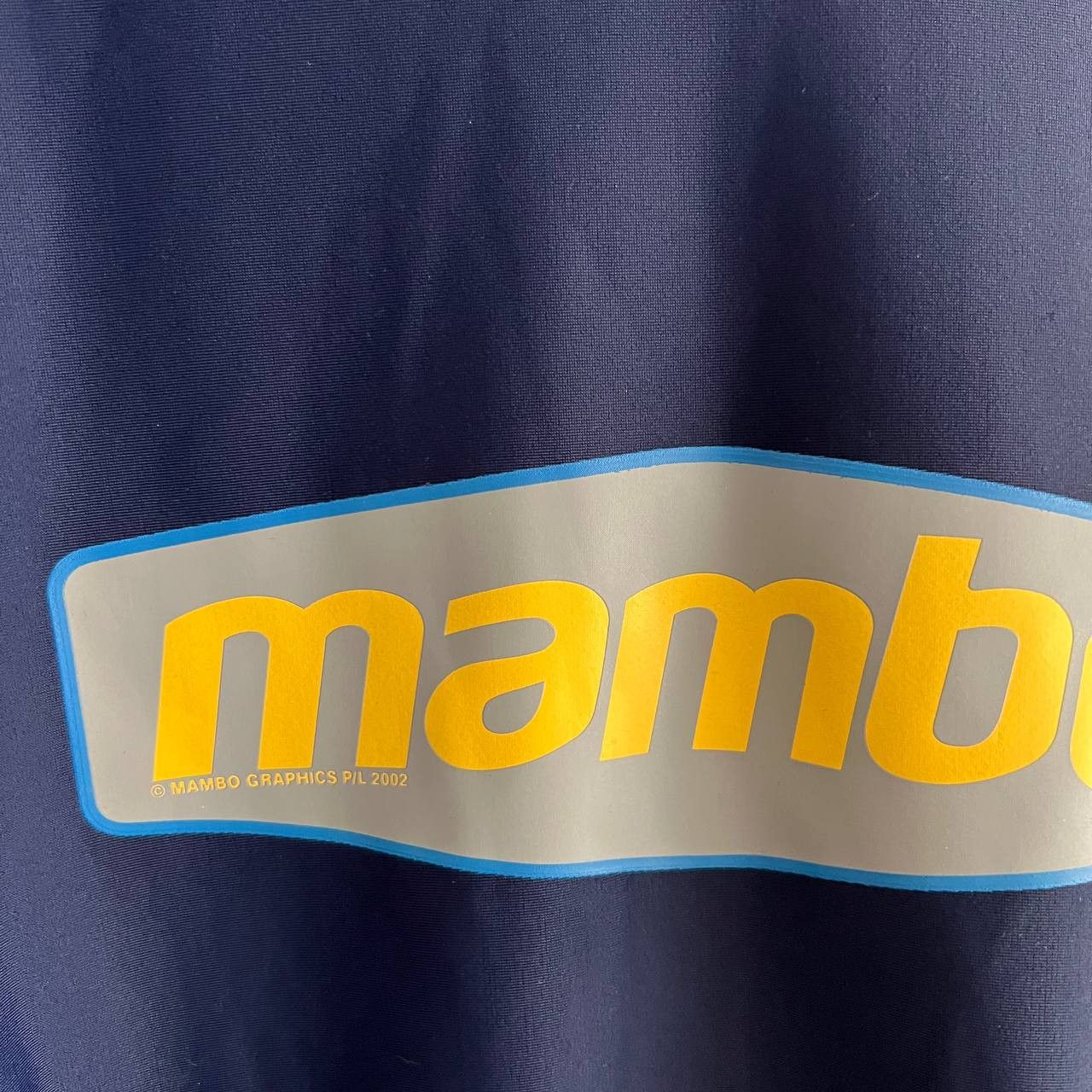 Mambo Rare! 90’s Mambo Surf Long Sleeve Loud Shirt O’Neill Sz L Size US L / EU 52-54 / 3 - 5 Thumbnail