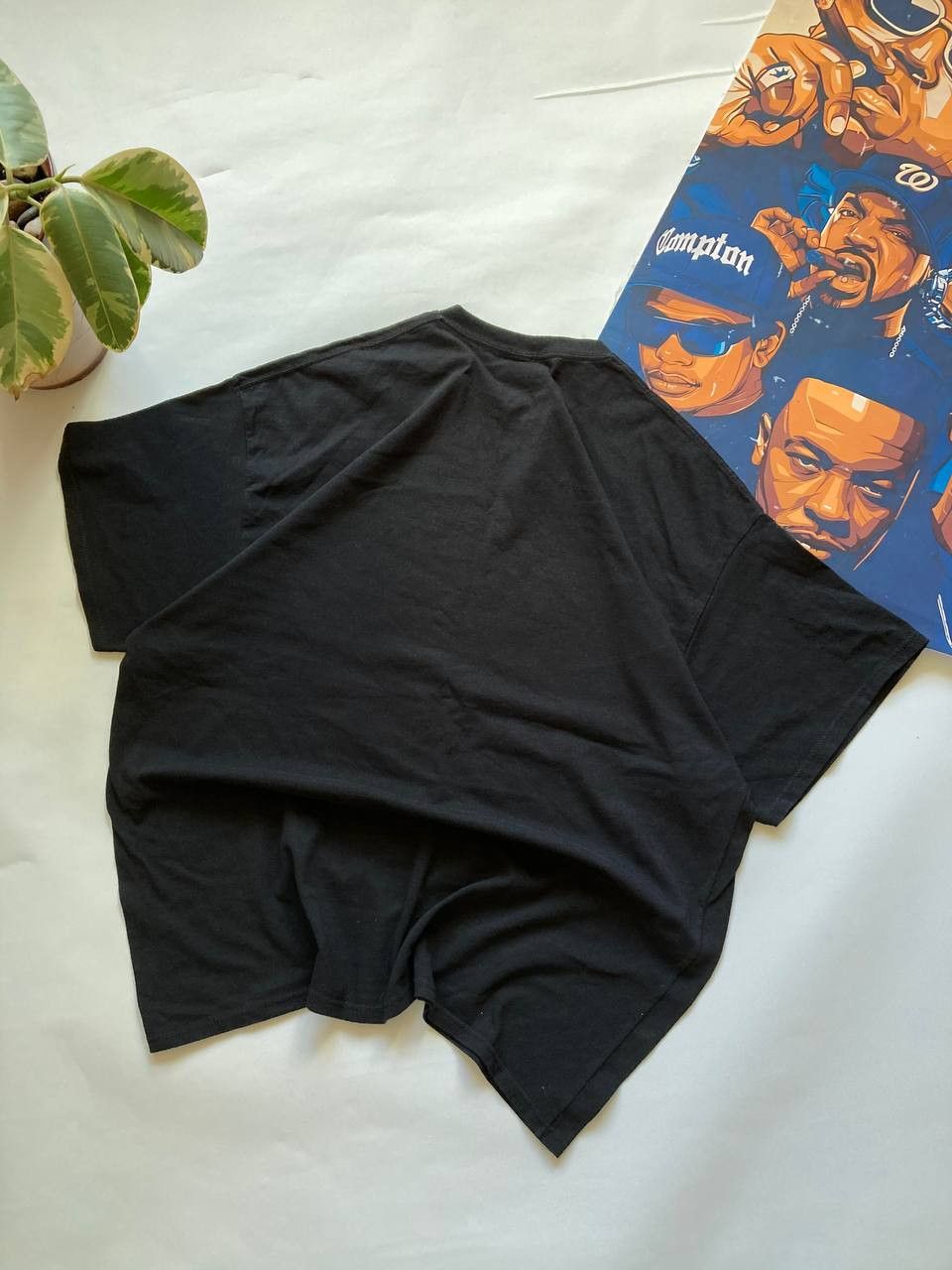 Warner Bros Rare Matrix Movie Enter The Matrix Tee Size US L / EU 52-54 / 3 - 4 Thumbnail