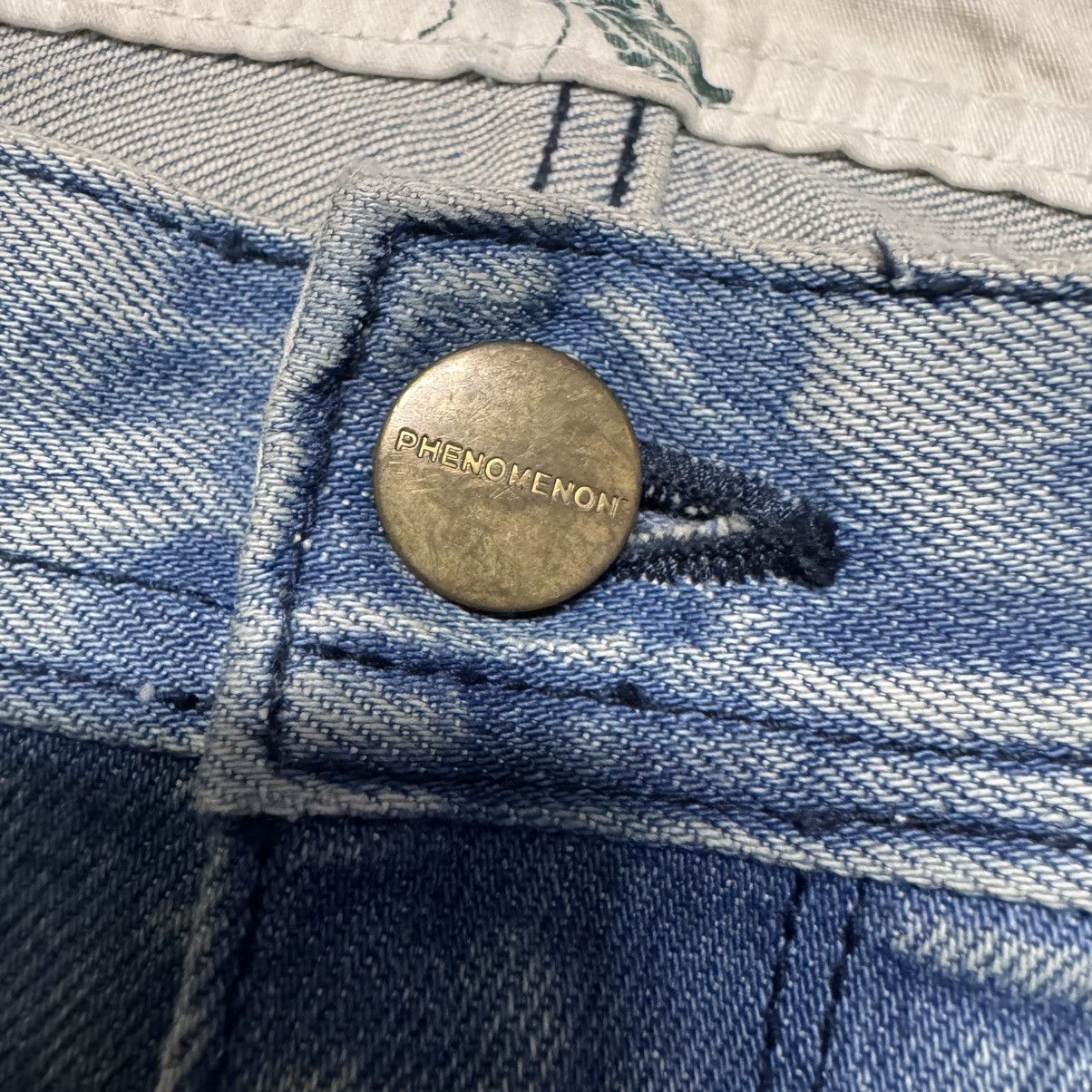 PHENOMENON Phenomenon Denim Jeans Size US 30 / EU 46 - 22 Thumbnail