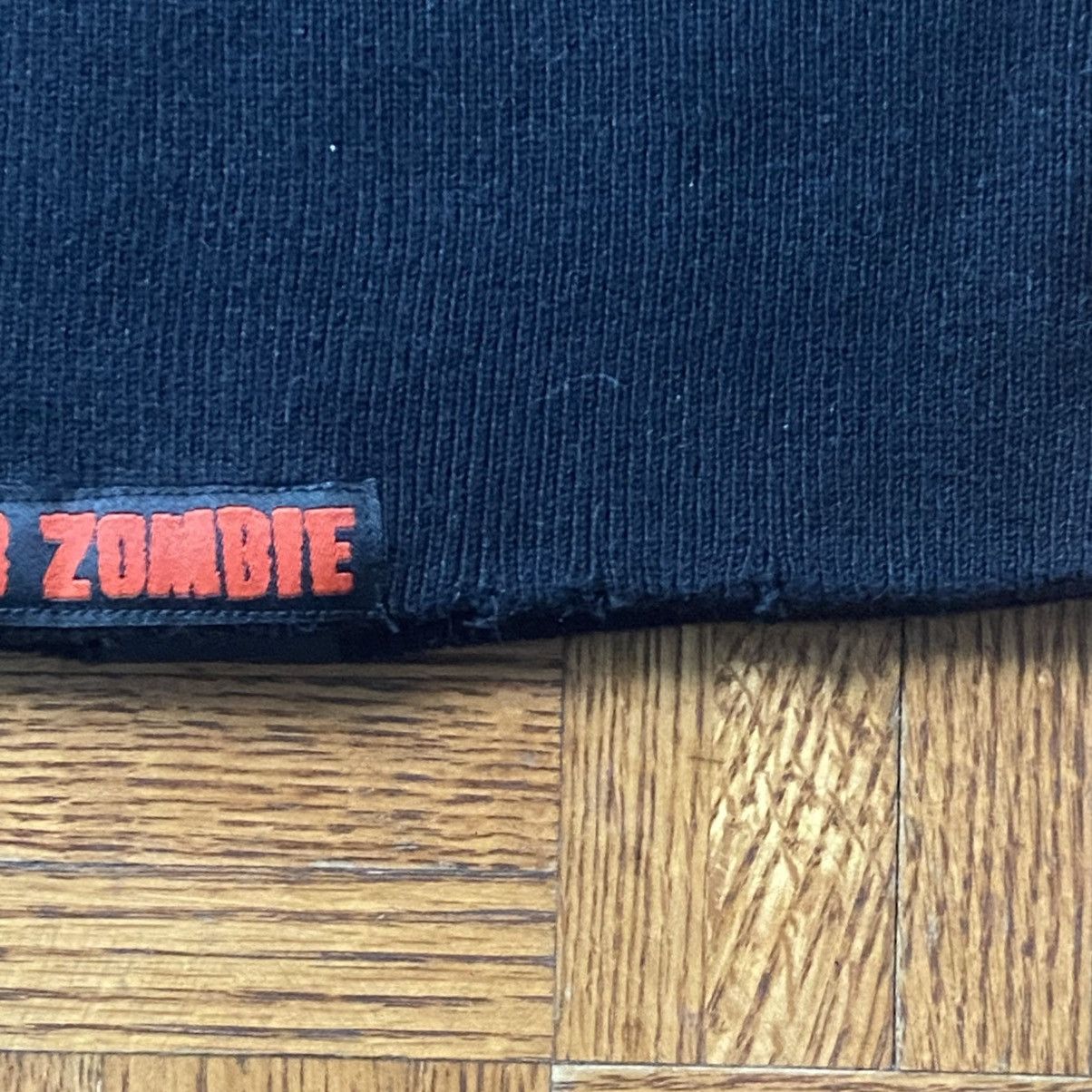 Vintage Rob Zombie devil face balaclava Size ONE SIZE - 3 Thumbnail