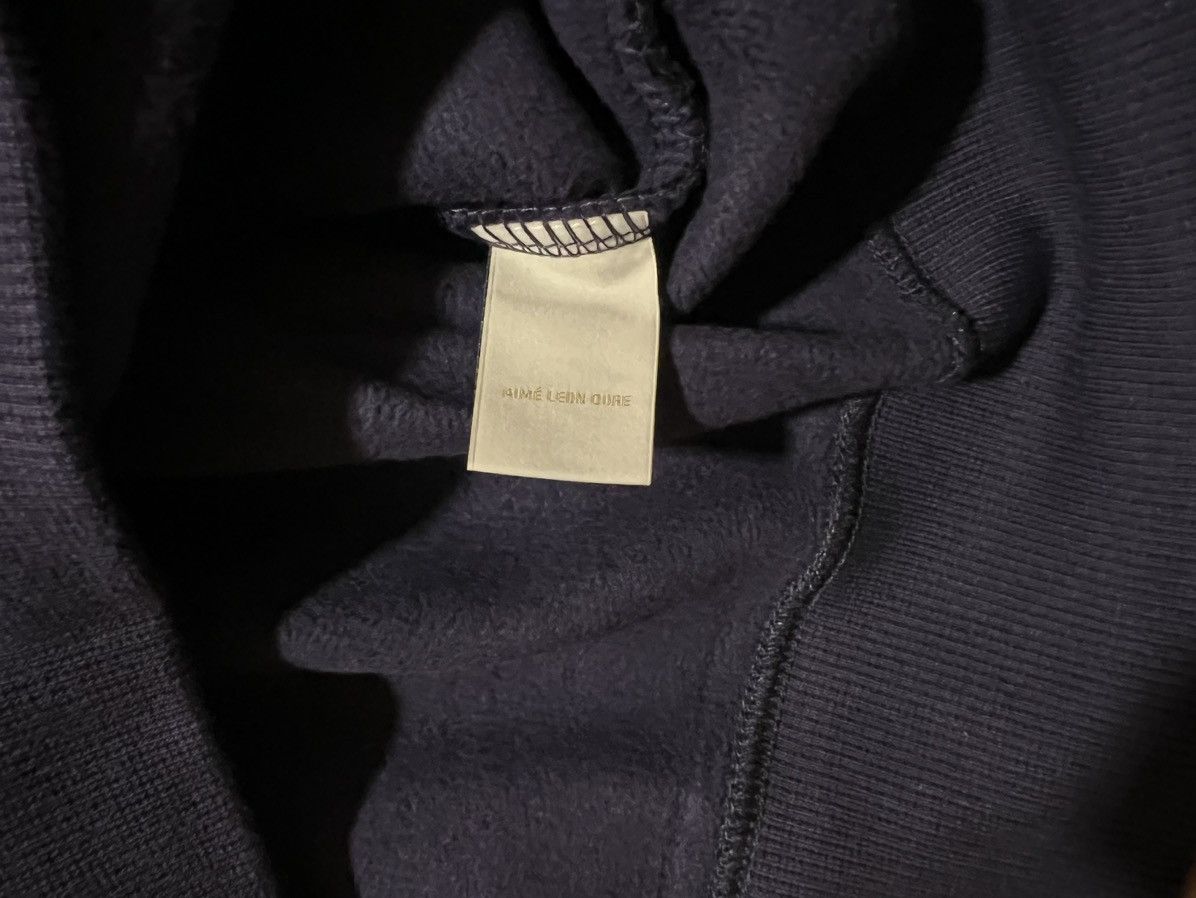 Aime Leon Dore Aime Leon Dore ALD /New York Mets Big Logo Hoodie Navy Large Size US L / EU 52-54 / 3 - 8 Thumbnail