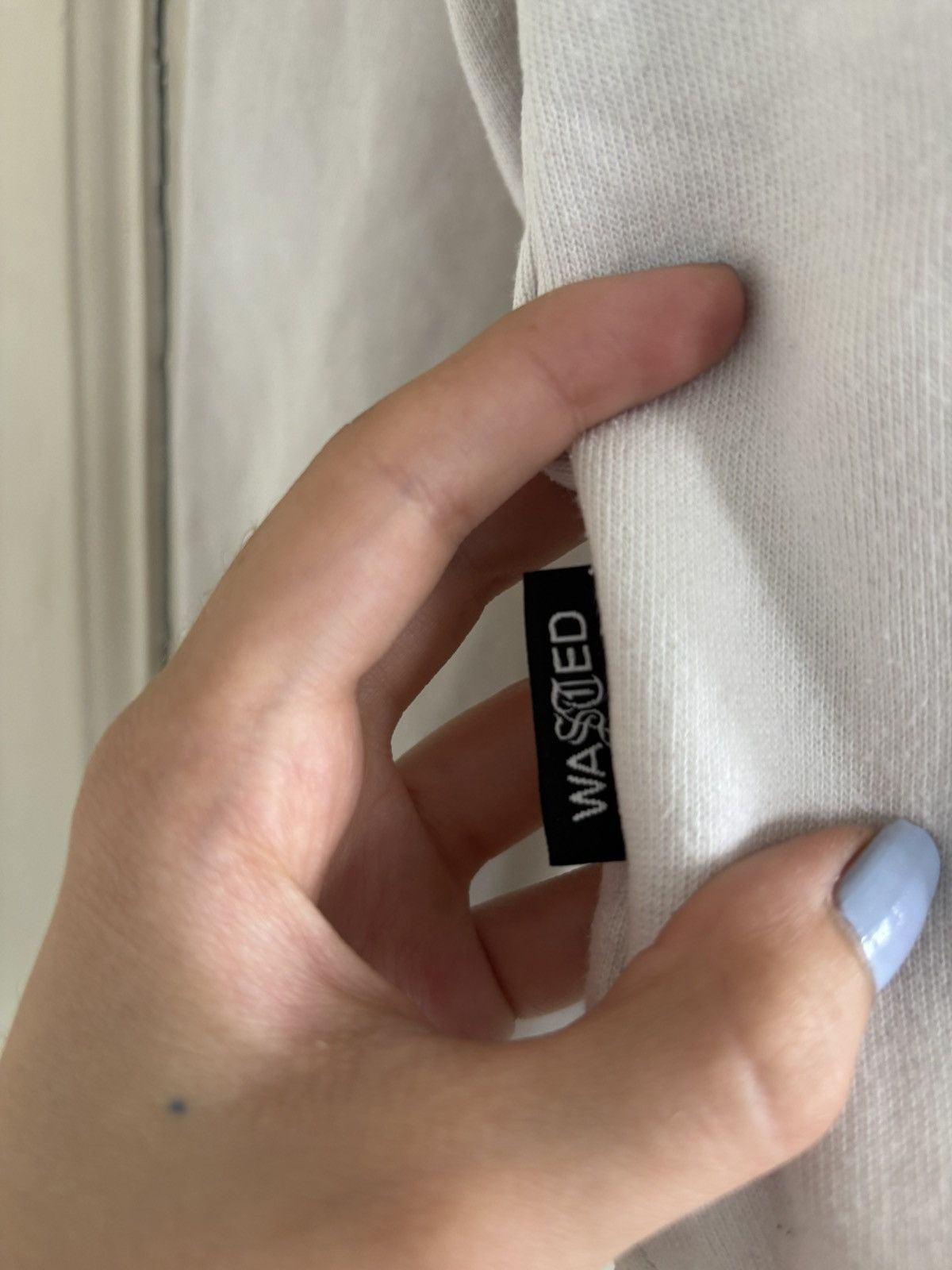 Wasted Paris Wasted Paris hoodie Size US S / EU 44-46 / 1 - 3 Thumbnail
