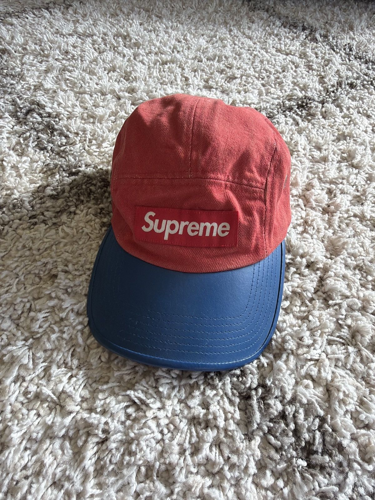 Supreme Supreme box logo hat Size ONE SIZE - 1 Thumbnail