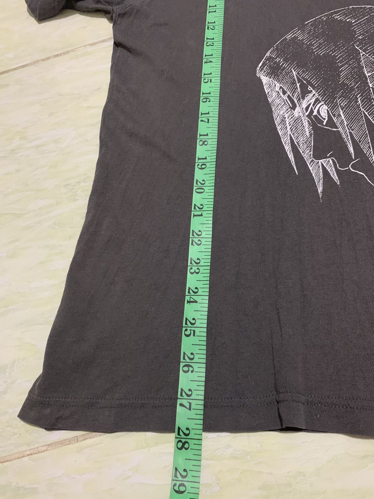 Anime Uniclo X Naruto Itachi Shirt Size US M / EU 48-50 / 2 - 9 Thumbnail