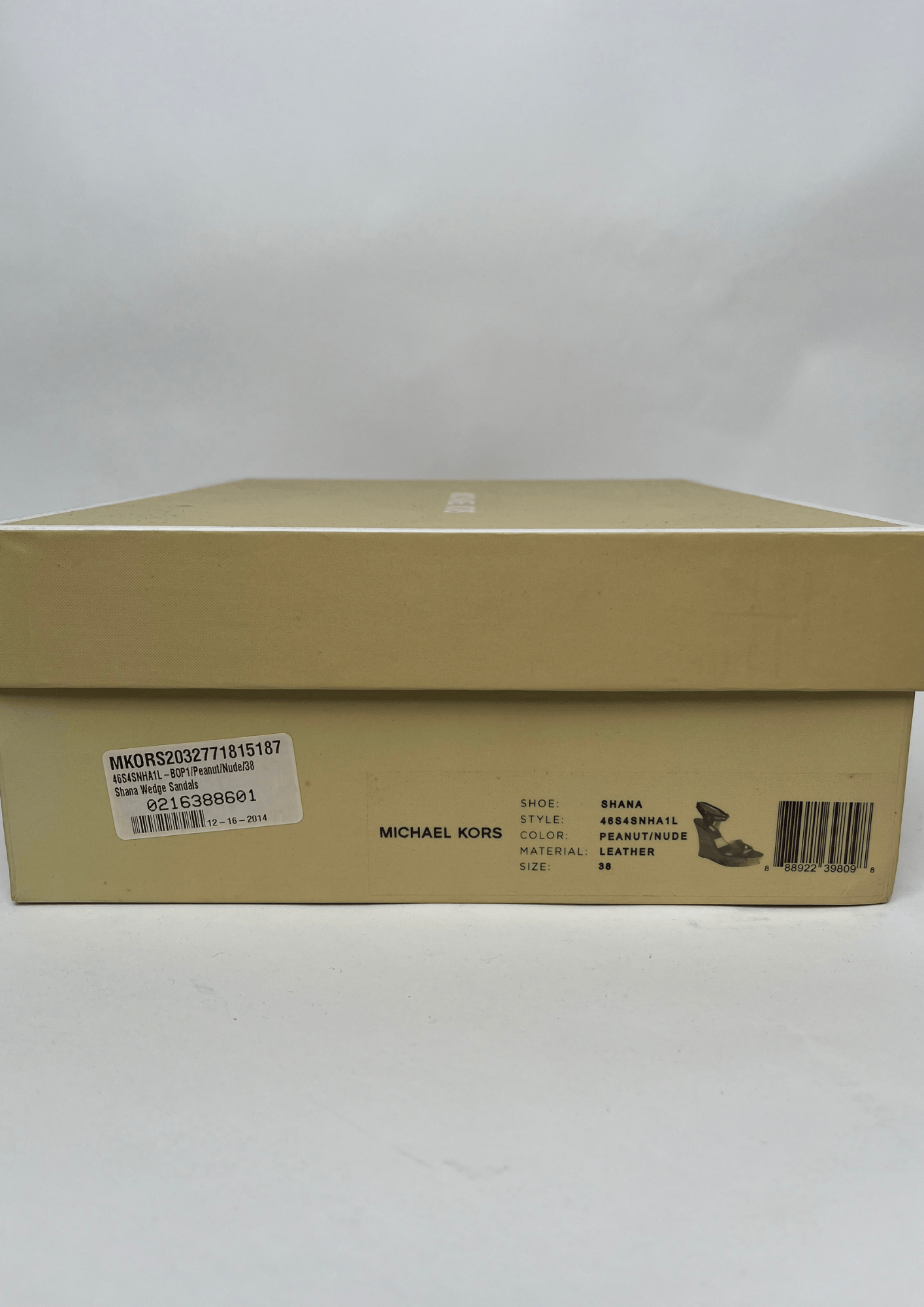 Michael Kors Shana Wedge Size US 7 / IT 37 - 8 Thumbnail
