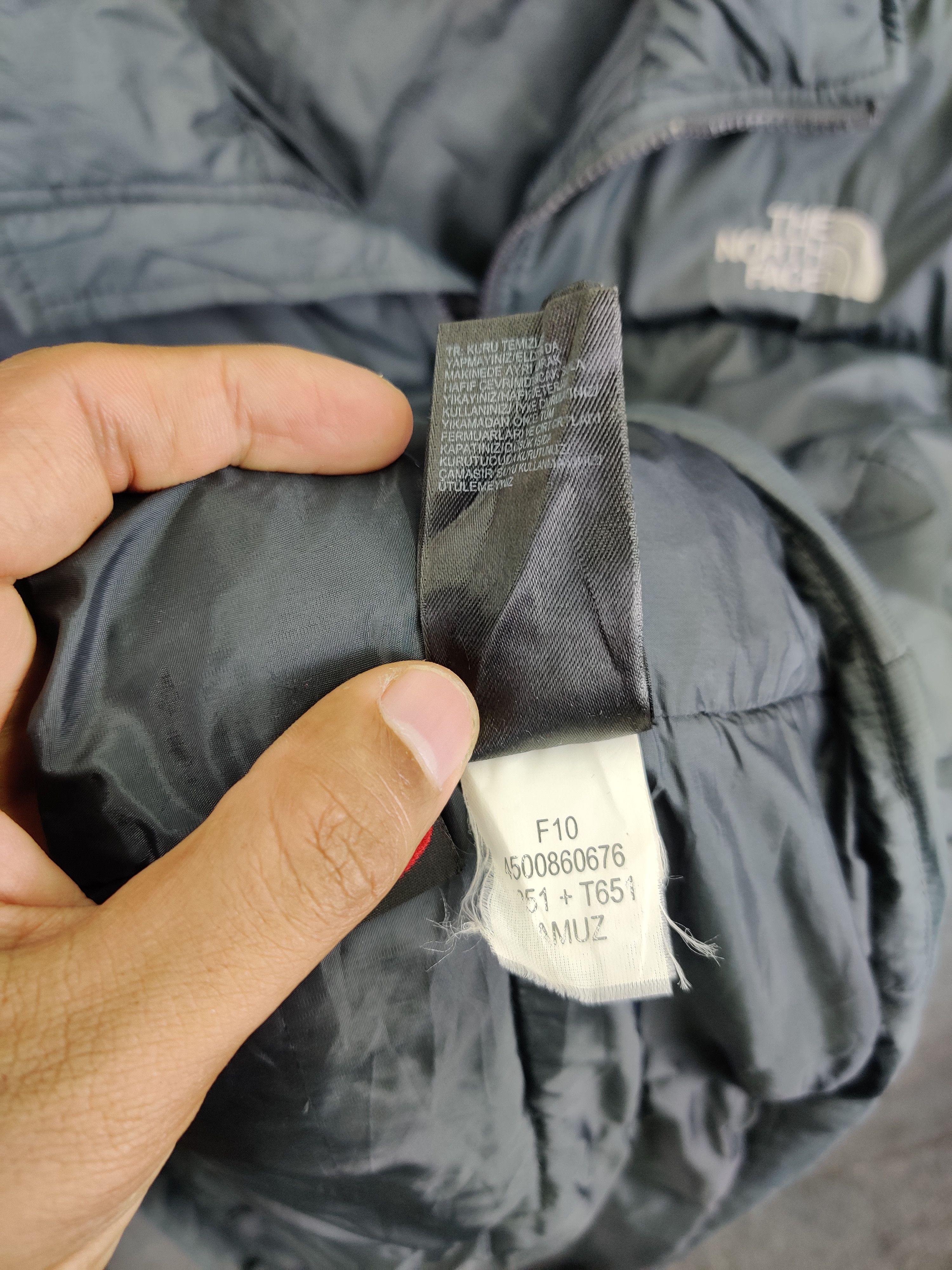 The North Face Vintage The North Face Primaloft Puffer Down Jacket Size US XL / EU 56 / 4 - 17 Thumbnail