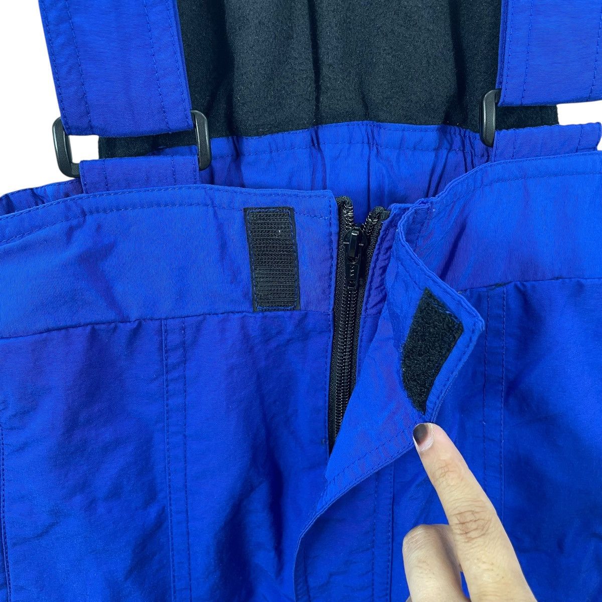 Japanese Brand Vintage Sasquatch Japan Overalls Coveralls Jumpsuit Jacket Size US 36 / EU 52 - 5 Thumbnail