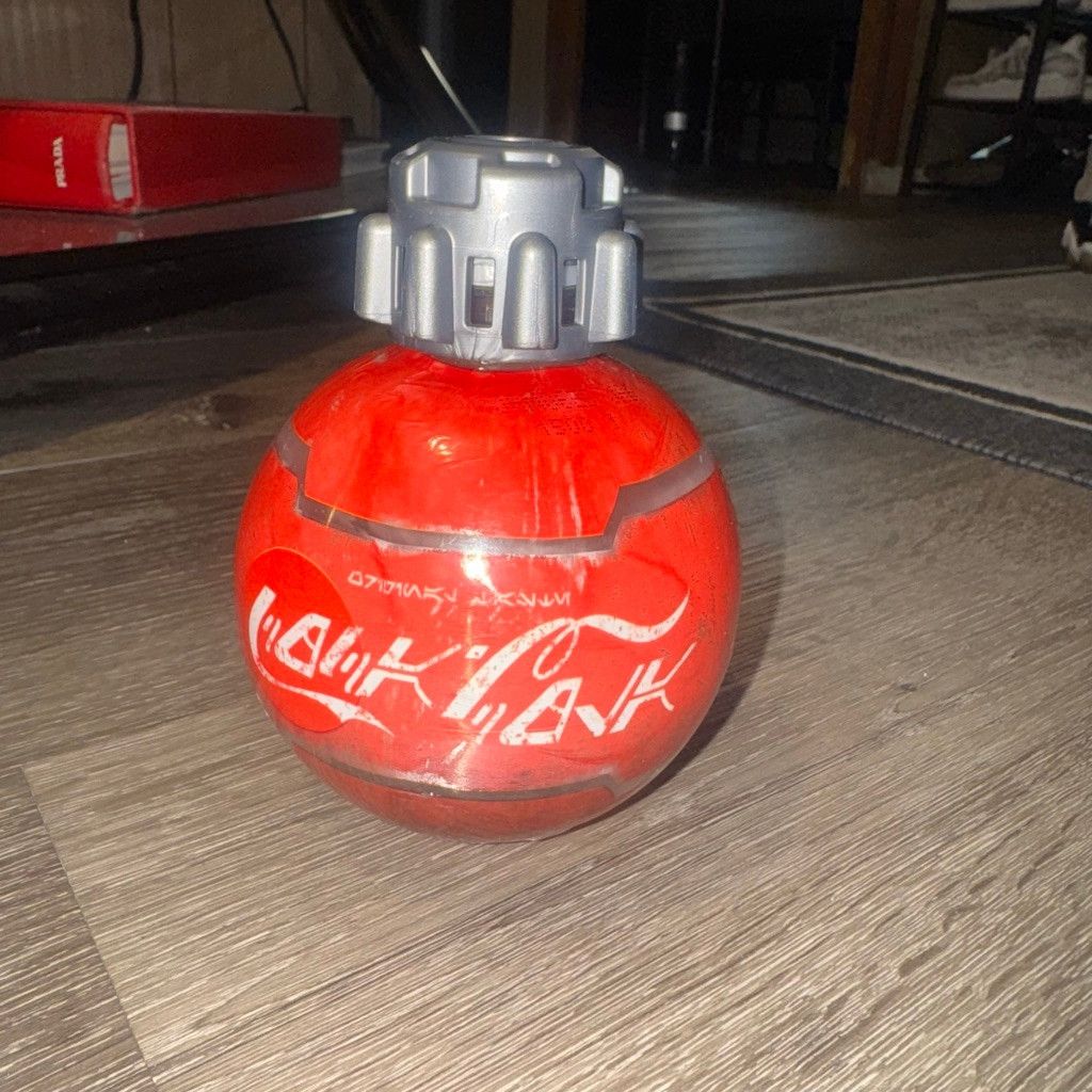 Star Wars Rare Coca-Cola Star Wars Galaxy's Edge Orb Bottle One Size Size ONE SIZE - 1 Thumbnail