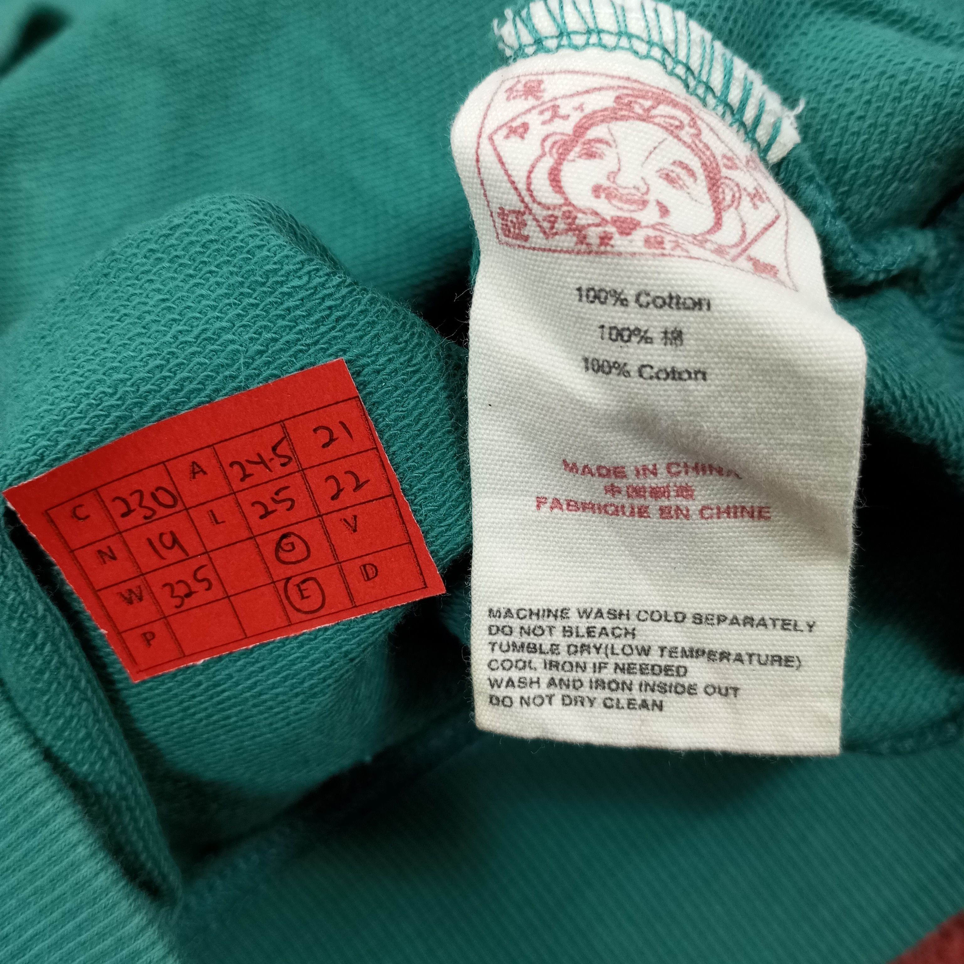 Evisu × Japanese Brand × Vintage Evisu Japanese Brand Sweatshirt c230n19 Size US L / EU 52-54 / 3 - 6 Thumbnail