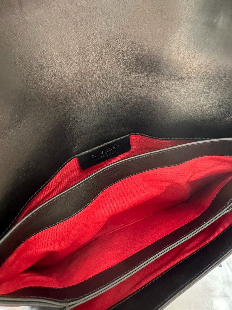Givenchy Givenchy Envelope bag, black Size ONE SIZE - 4 Thumbnail