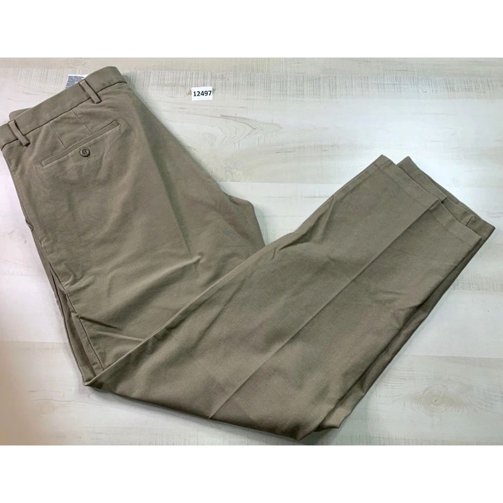 Dockers Dockers Comfort Knit Trouser Straight Fit Flex Men’s 36x34 NWD-12497 Size US 36 / EU 52 - 3 Thumbnail
