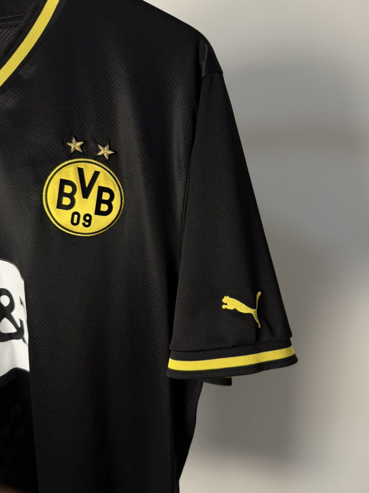 Puma Borussia Dortmund Puma 22-23 Soccer Jersey Size US XL / EU 56 / 4 - 6 Thumbnail