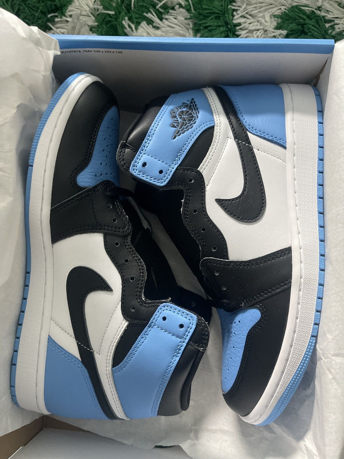 シューズ(男性用) NIKE AIR JORDAN 1 RETRO HI OG UNC Toe $_32.JPG?set_id=880000500F