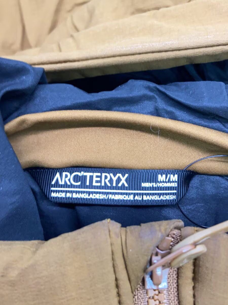 Arc'teryx Arc'Teryx Nylon Jacket Camel Size US M / EU 48-50 / 2 - 3 Thumbnail