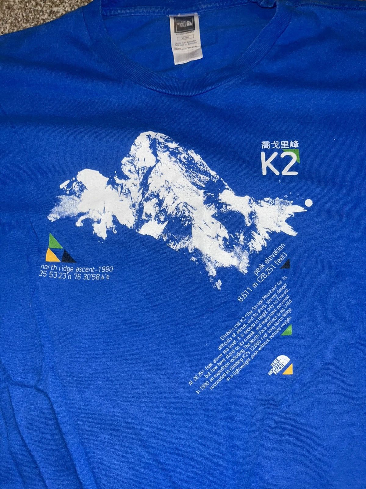 The North Face North Face K2 Size US XL / EU 56 / 4 - 2 Thumbnail