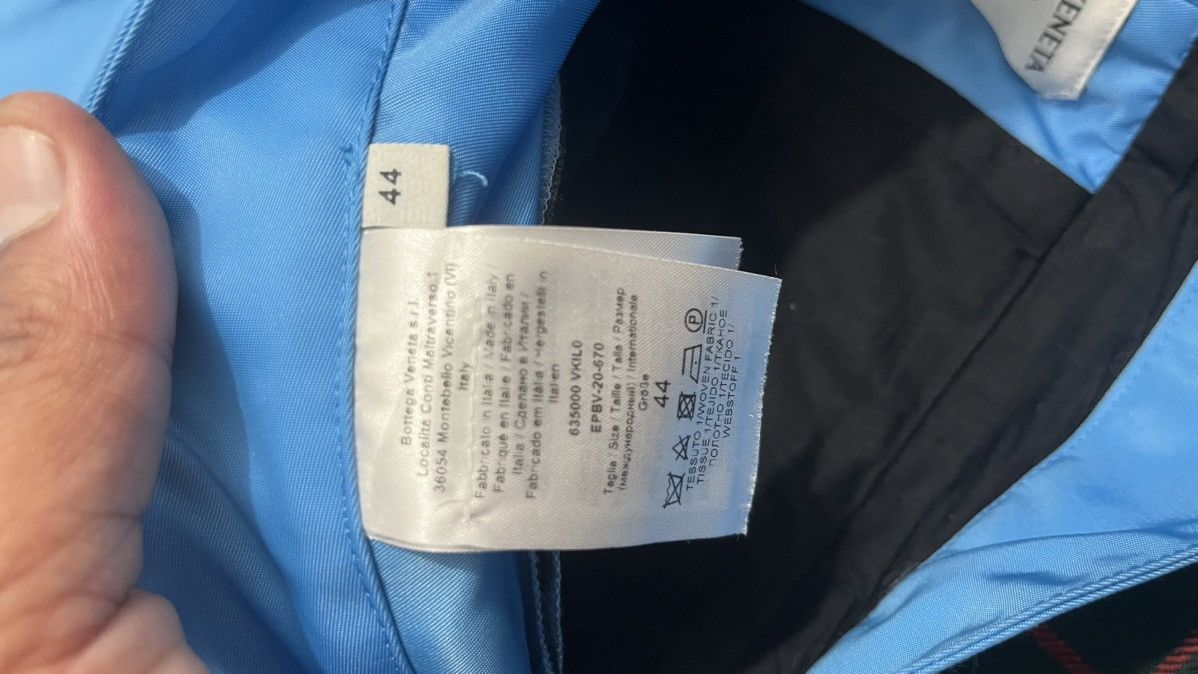 Bottega Veneta Bottega Veneta Scuba Pants Size US 30 / EU 46 - 4 Thumbnail