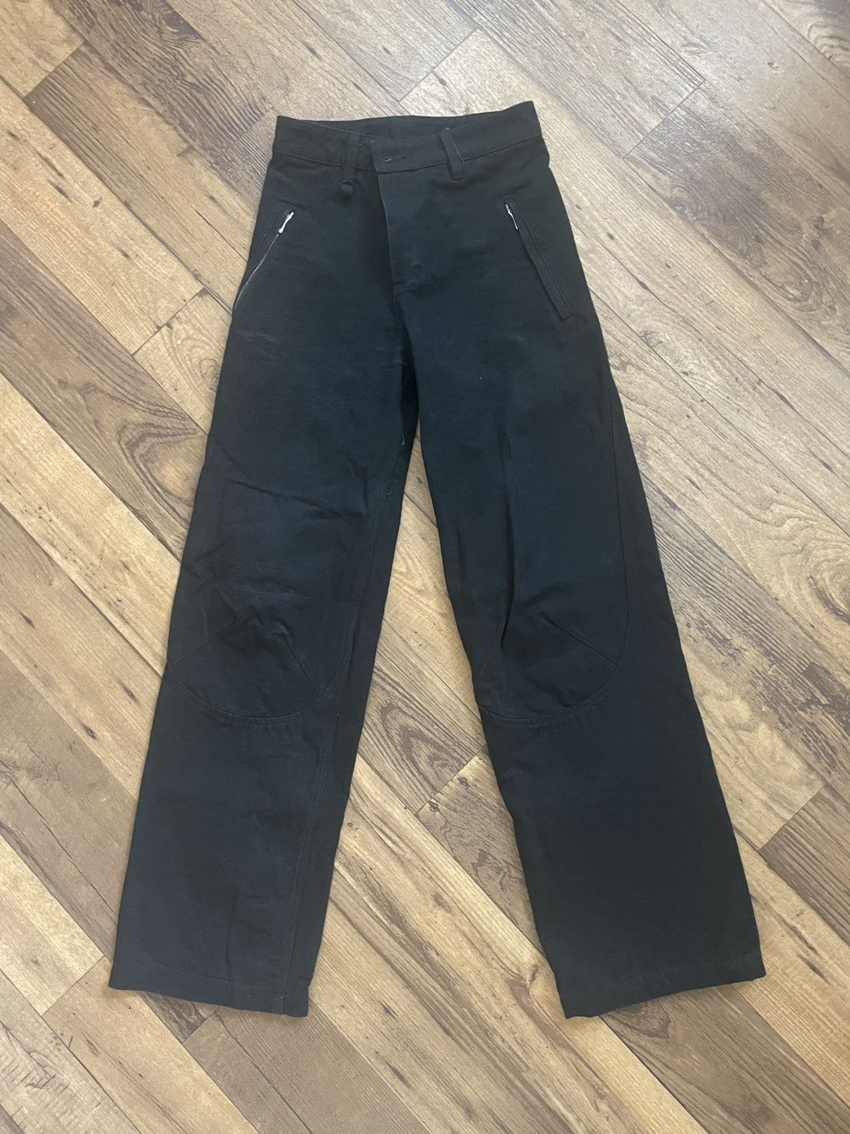Ground Cover Ground Cover Moto Trouser Size US 29 - 1 Thumbnail