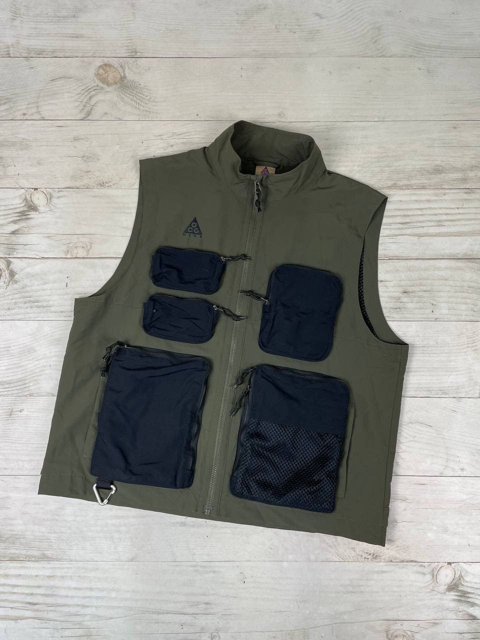 Men's Nike ACG Vests | Grailed