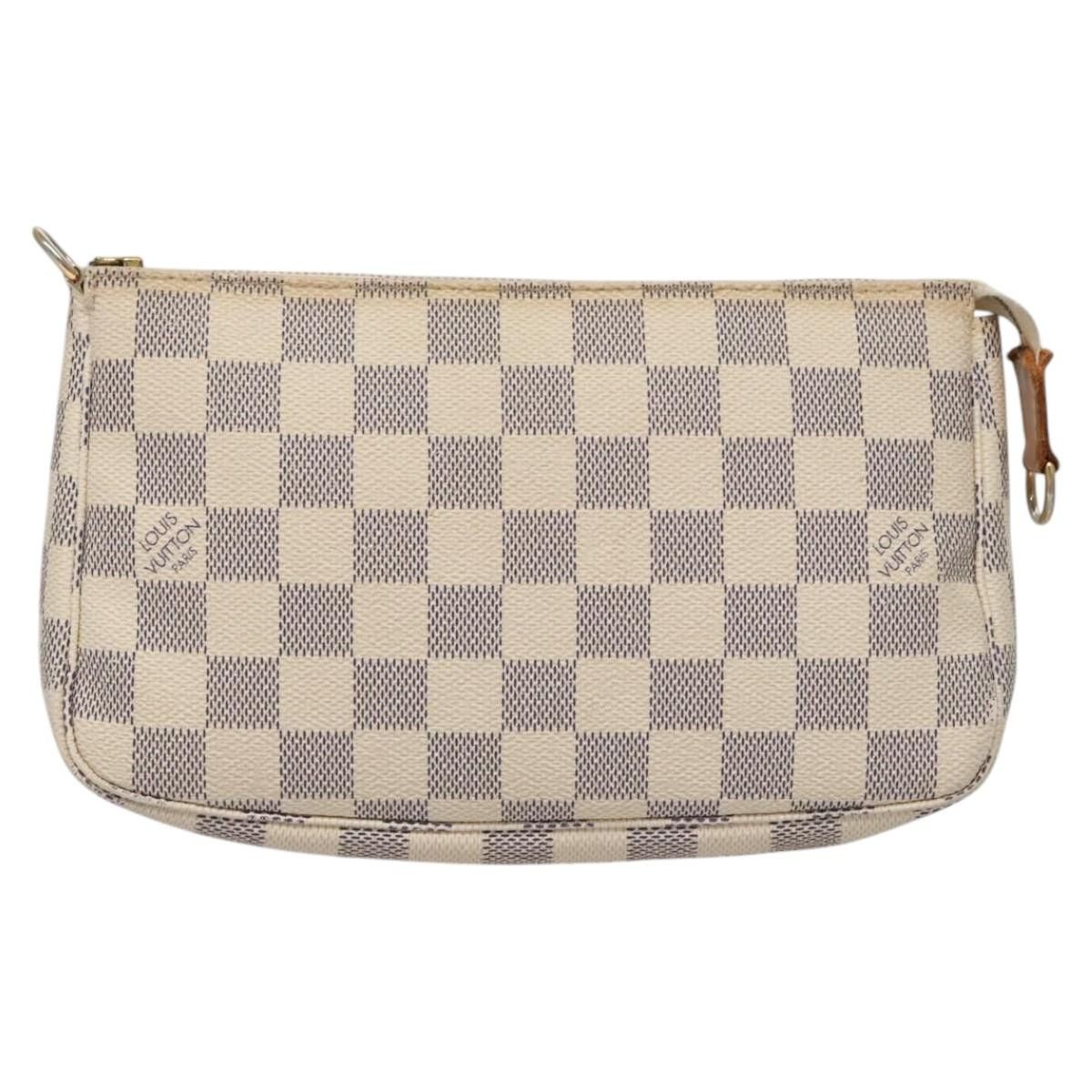 Louis Vuitton Louis Vuitton Pochette Accessoire clutch Size ONE SIZE - 1 Thumbnail