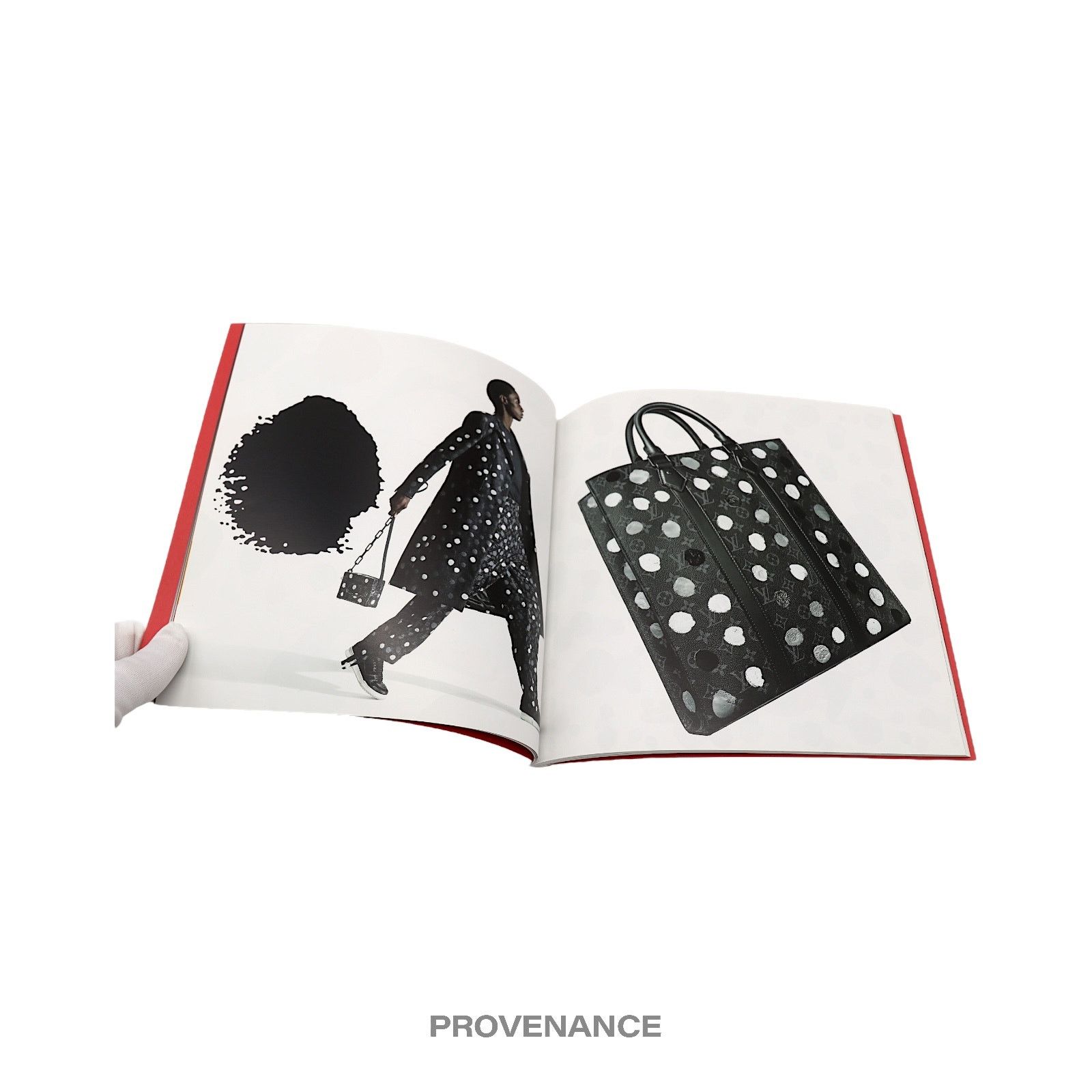 Louis Vuitton 🔴 Louis Vuitton X Yayoi Kusama Catalog Book Size ONE SIZE - 7 Thumbnail