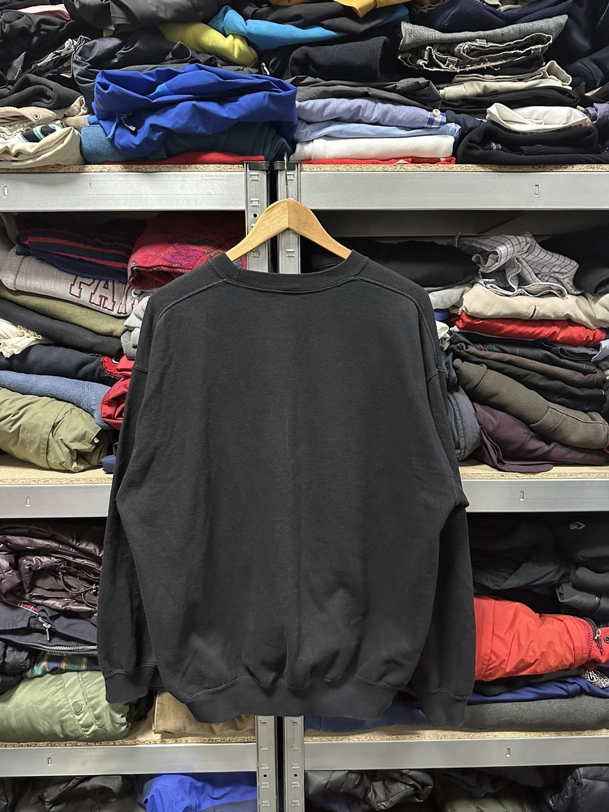 Nirvana Vintage Nirvana Sweatshirt Band Big Logo Pullover Boxy Fit Size US XL / EU 56 / 4 - 11 Thumbnail
