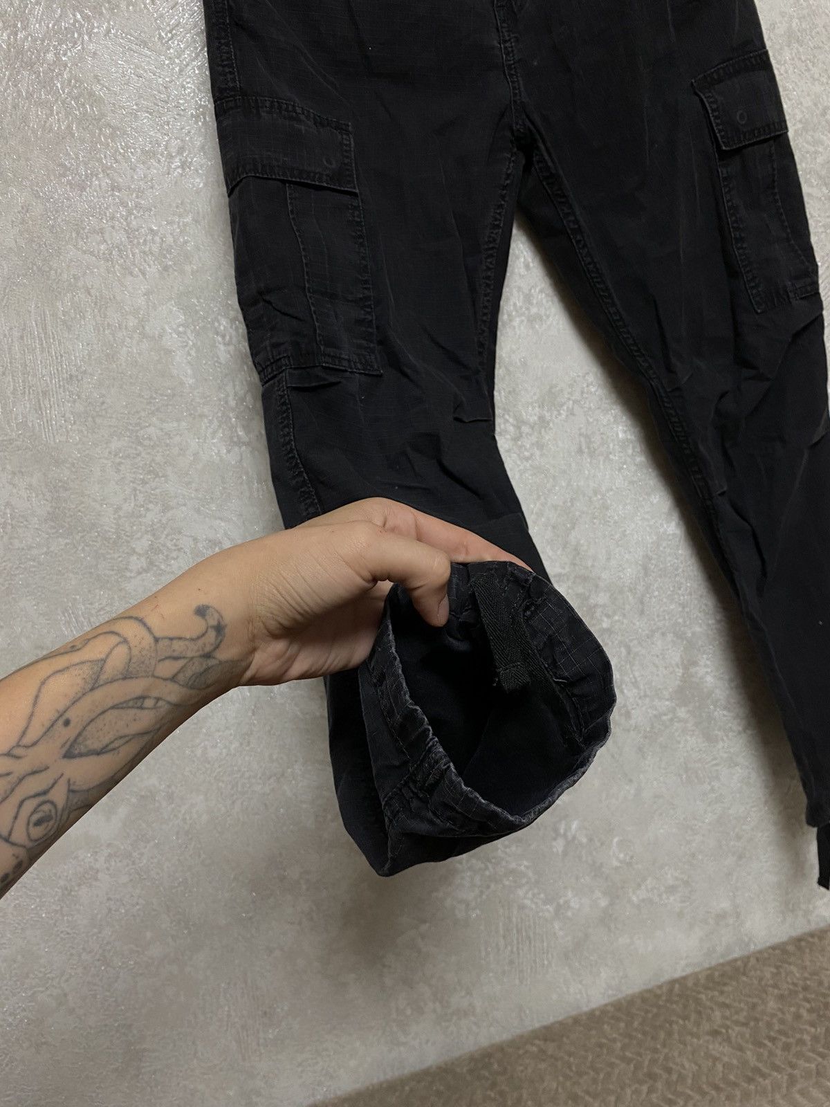 Carhartt Carhartt vintage cargo work pants Size US 27 - 2 Thumbnail