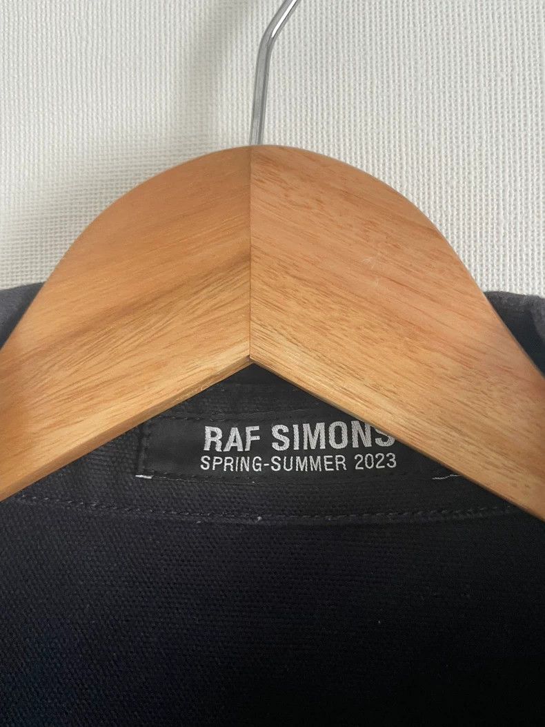 Raf Simons Raf Simons Gray Shirt Size US L / EU 52-54 / 3 - 4 Thumbnail