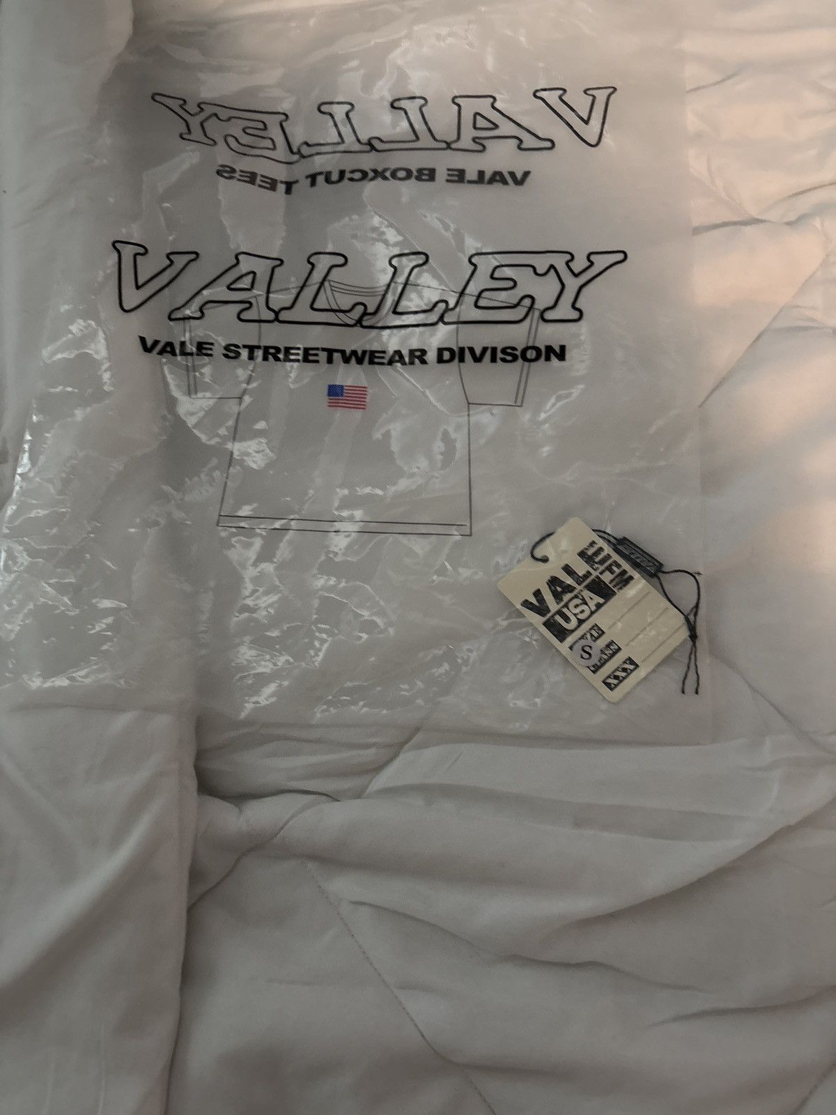 Vale Vale Lives Penny Hardaway Tee Size US S / EU 44-46 / 1 - 5 Thumbnail