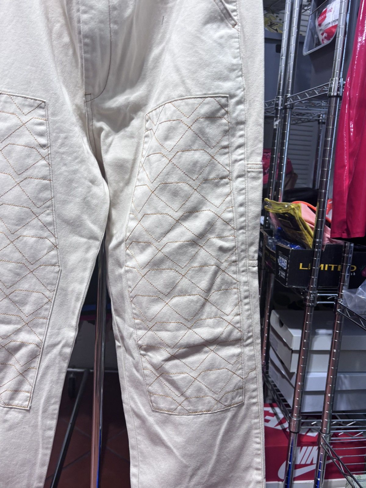 Billionaire Boys Club Billionaire Boys Club x ICECREAM DIAMONDS & DOLLARS PANTS Size US 34 / EU 50 - 2 Thumbnail
