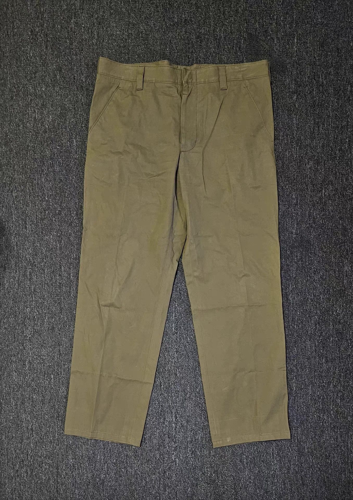 Prada Prada Men's Casual Pants, Size US 34 / EU 50 - 1 Thumbnail