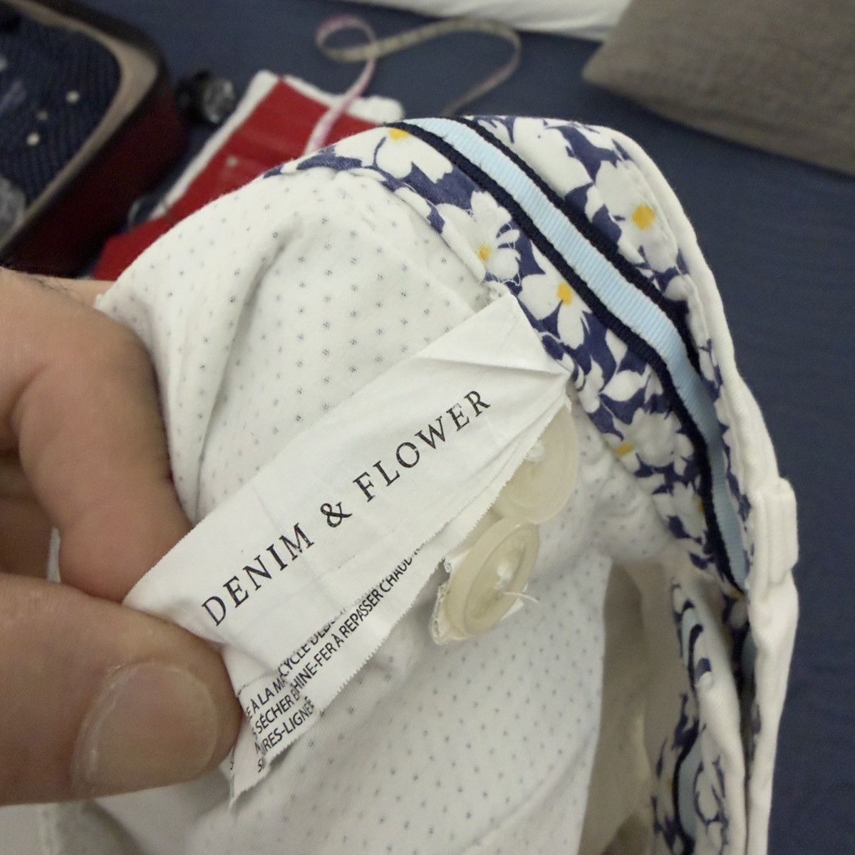 Denim & Flower Denim & Flower Size US 30 / EU 46 - 12 Thumbnail